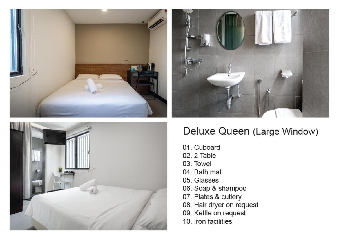 Deluxe Queen Room photo 1