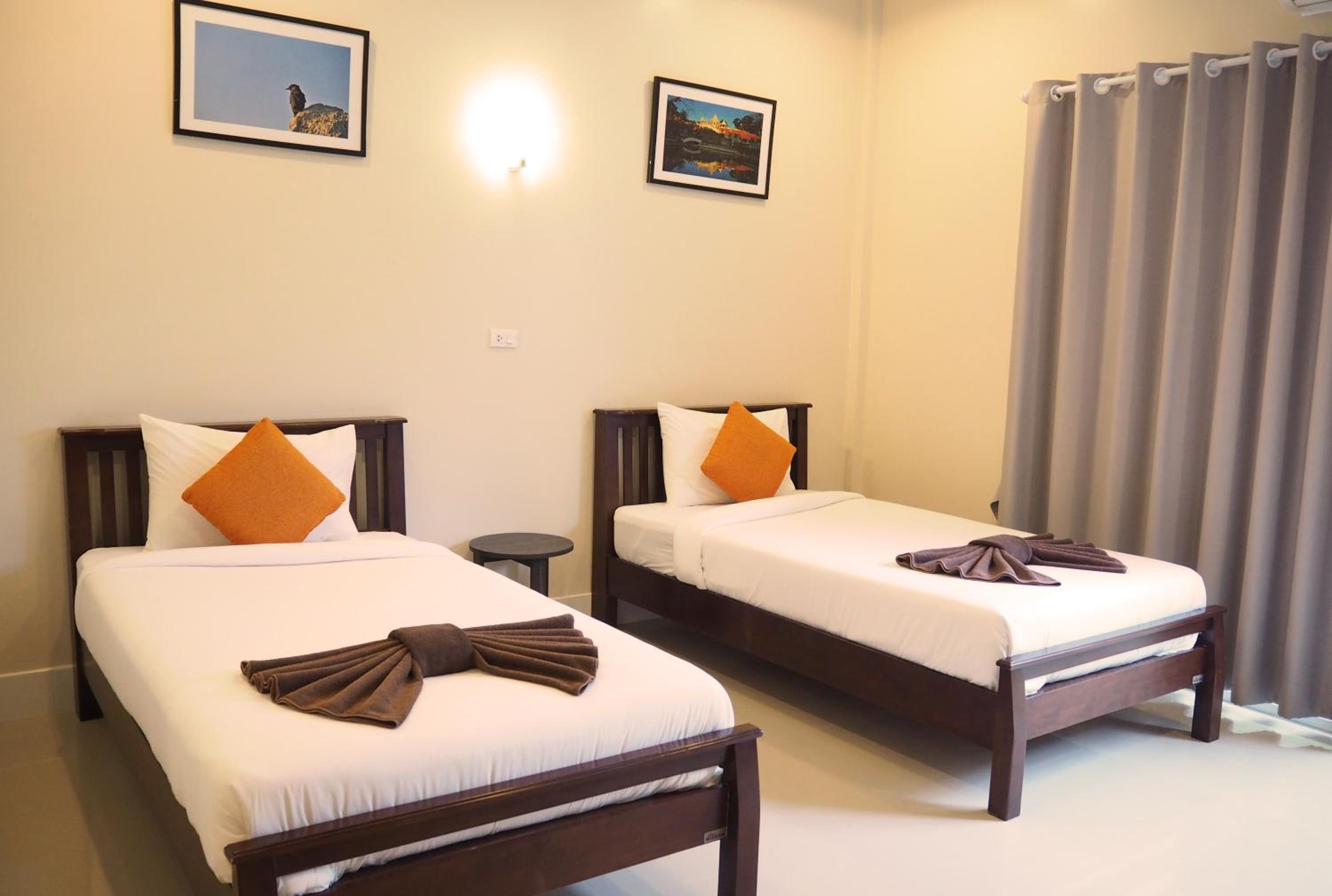 Deluxe Twin Room photo 1