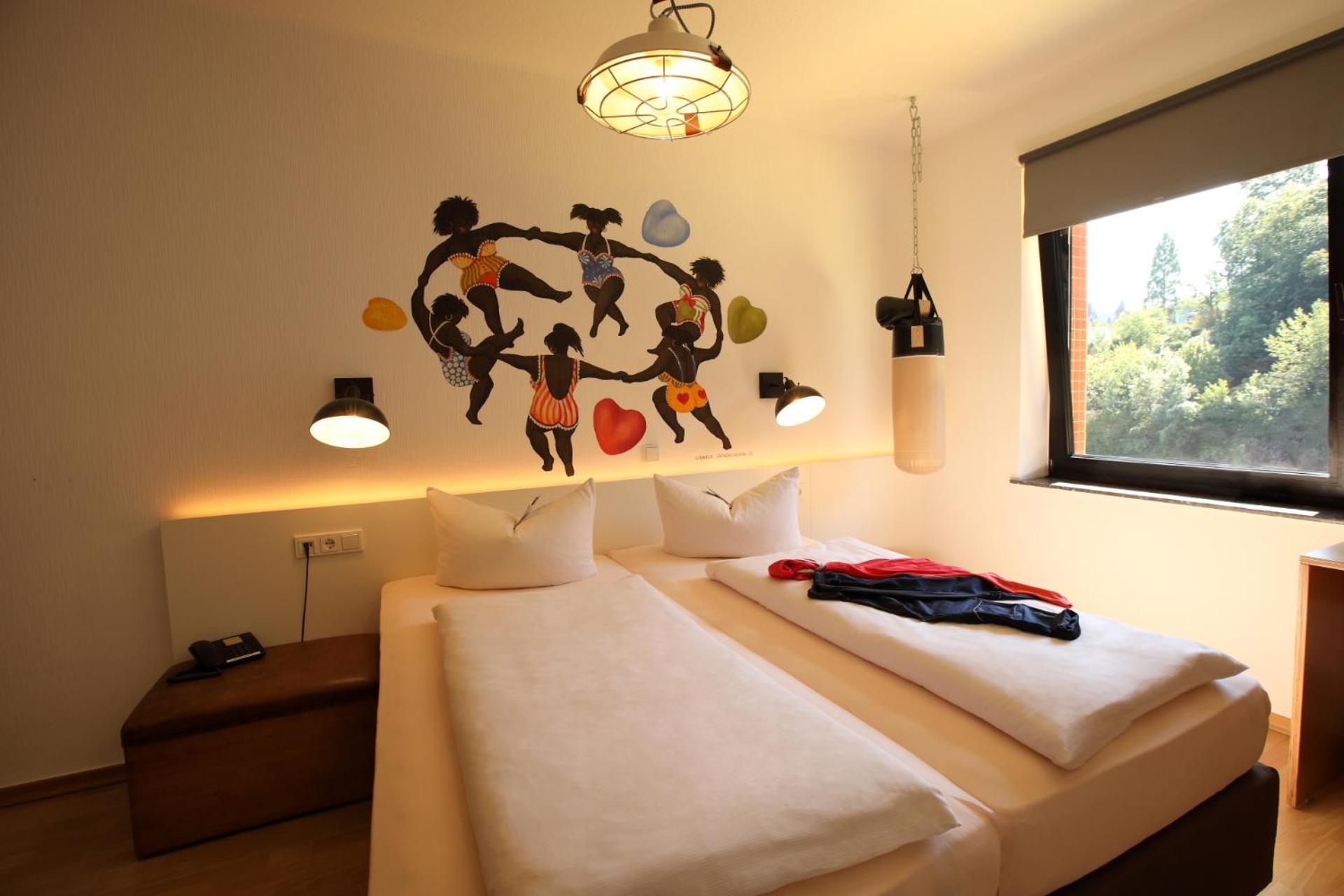Comfort Single Room with bathroom photo 1