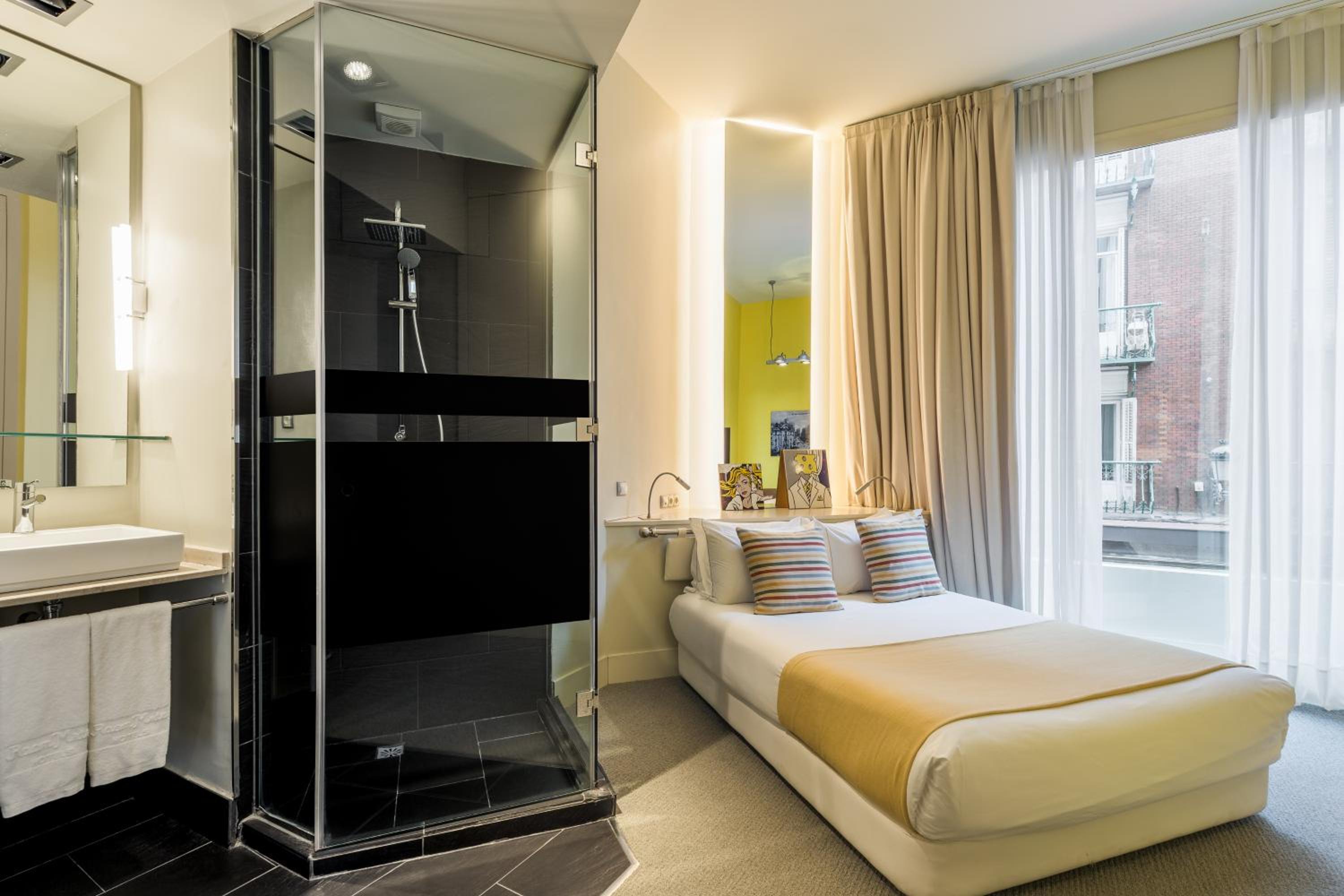 Exterior Double Room