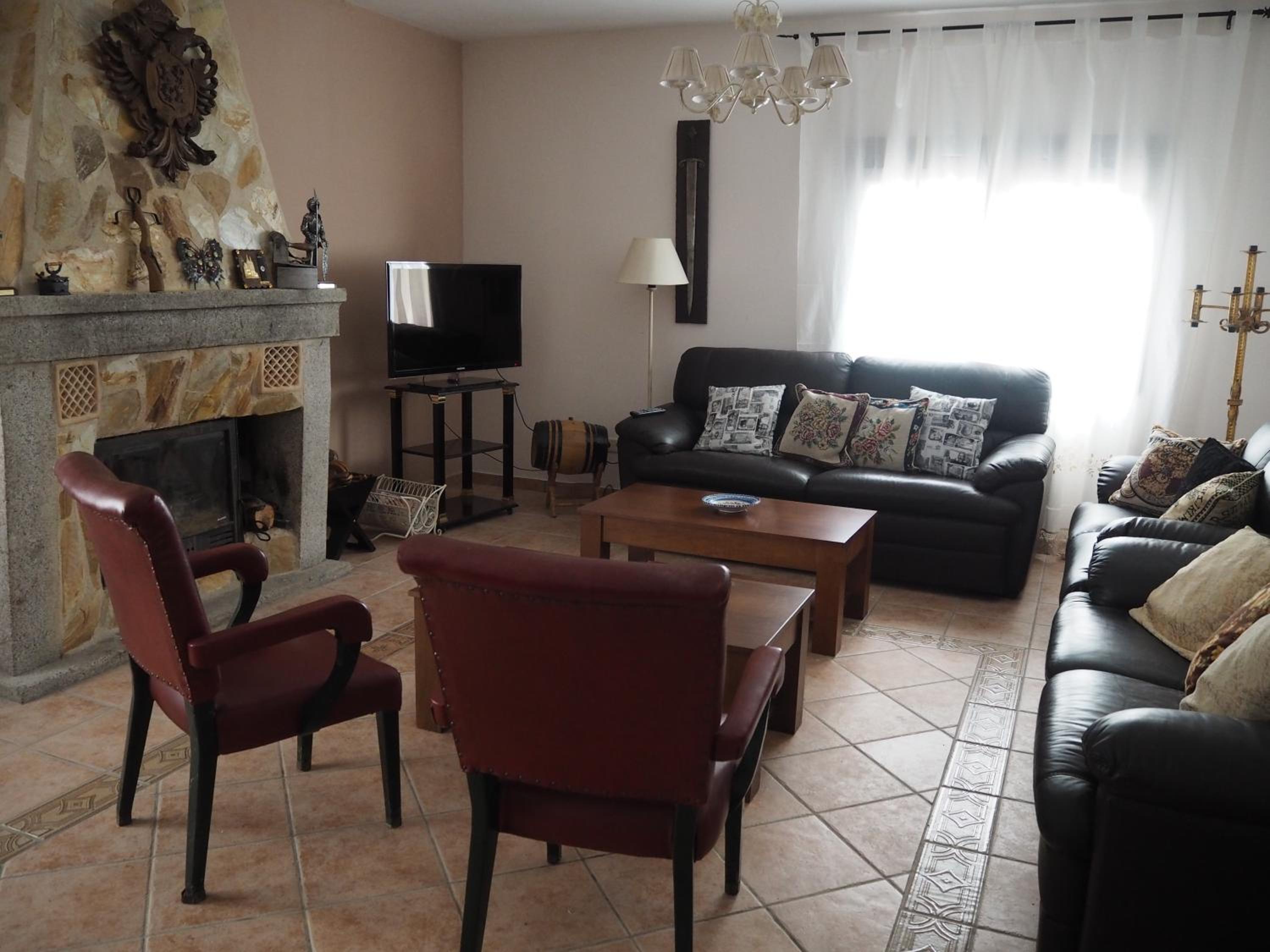 Casa de Seis Habitaciones