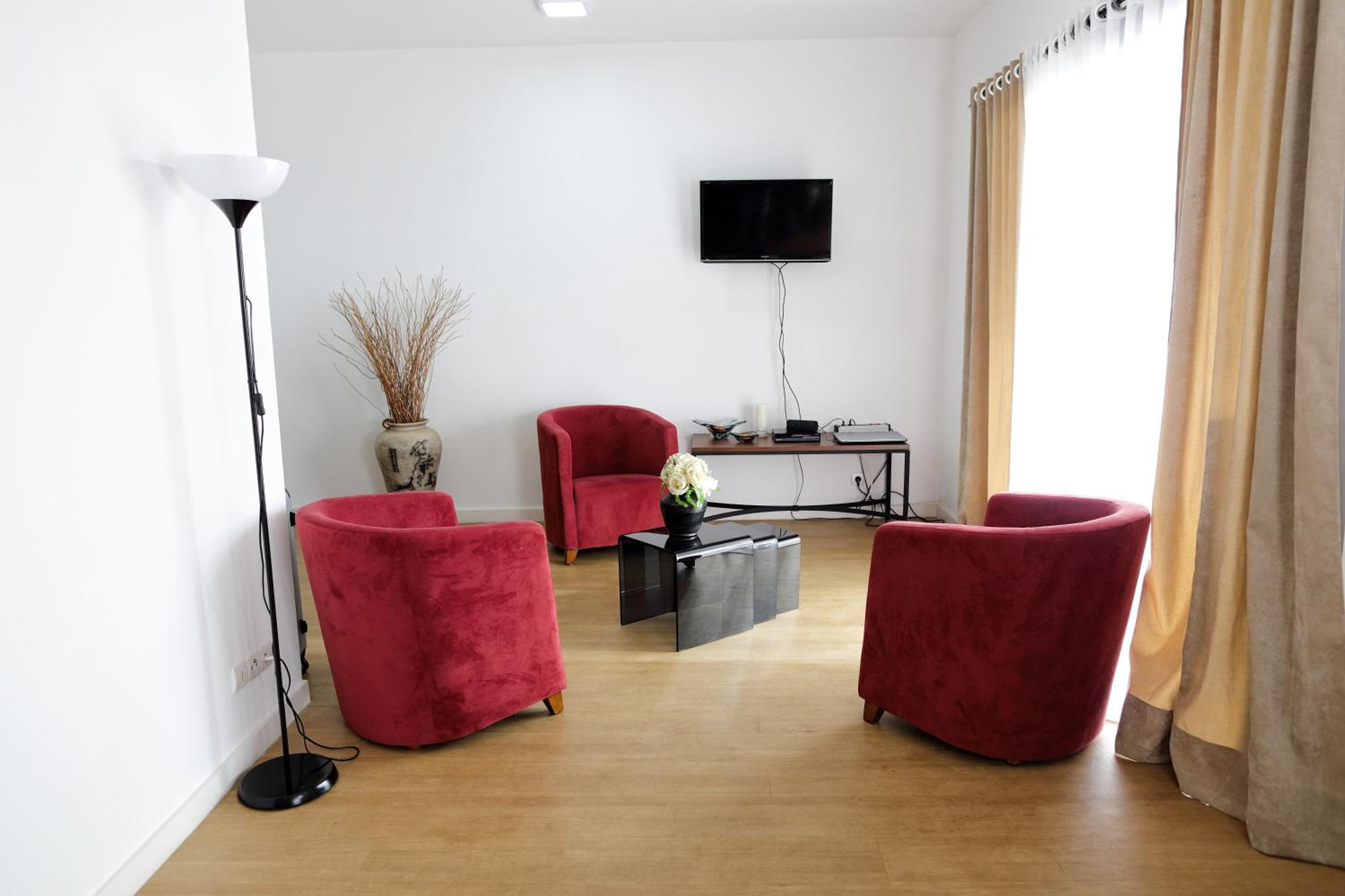 Family Suite with Balcony