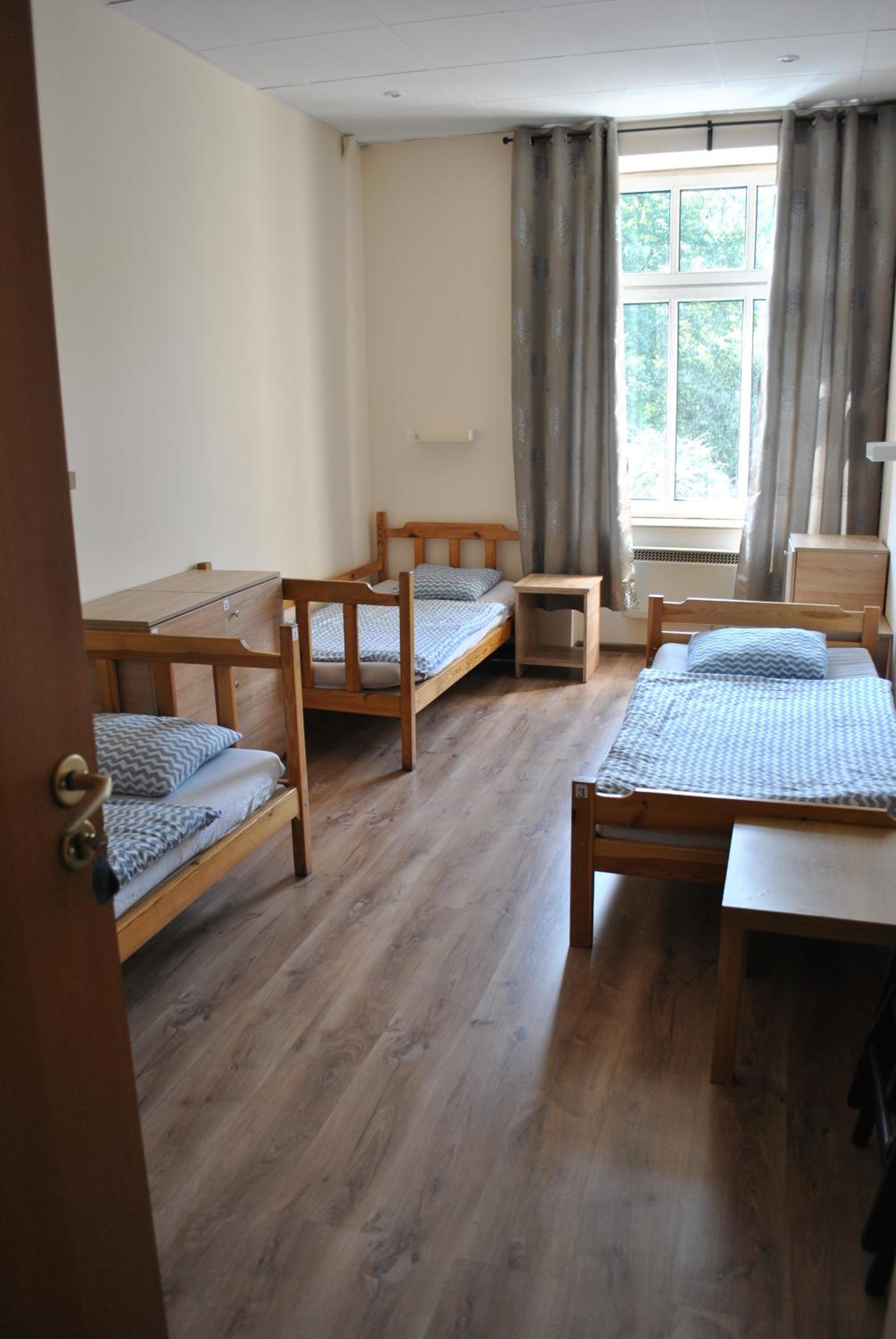 Triple Room with Shared Bathroom photo 1