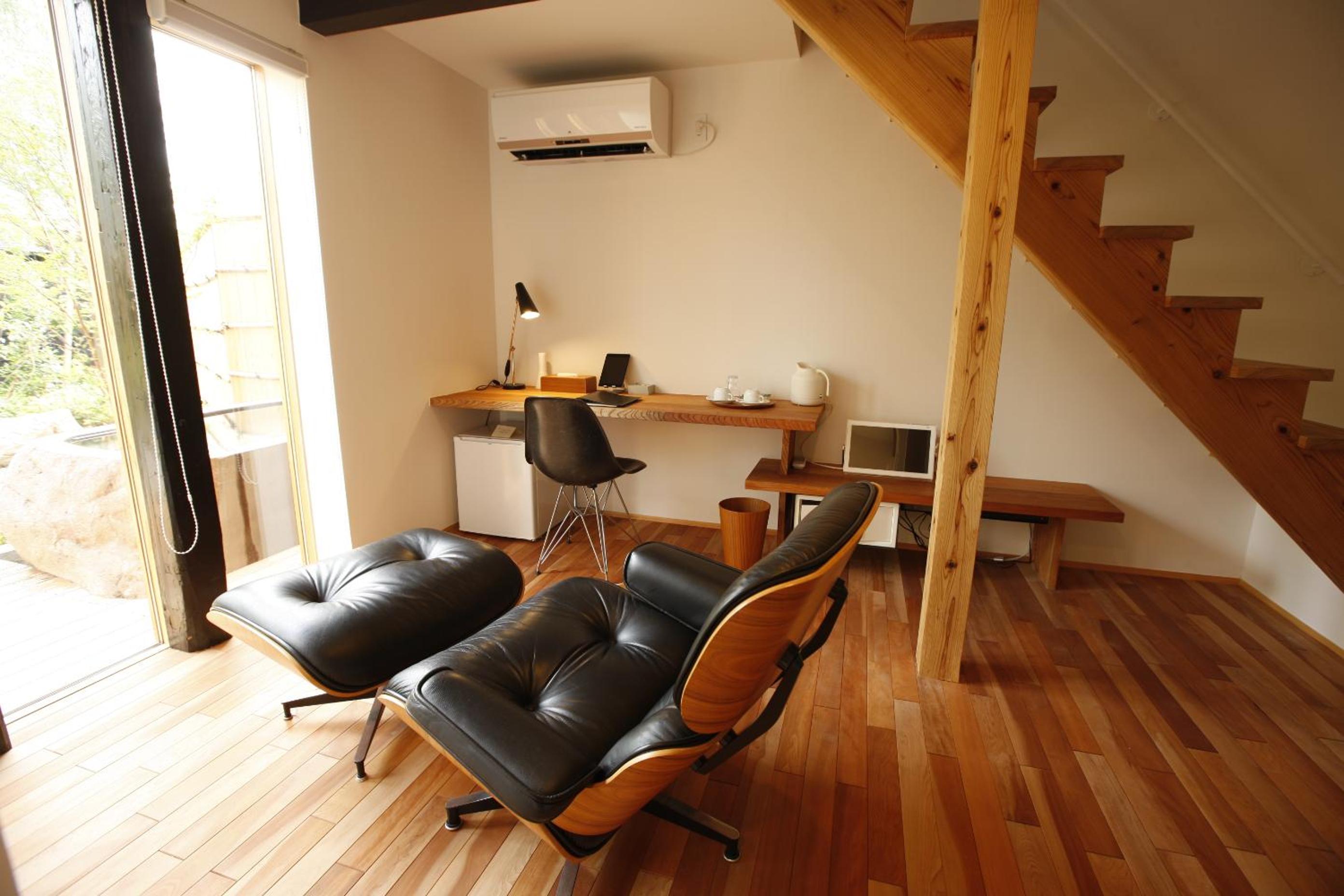 Maisonette with Open-Air Bath (2 Adults)  photo 3