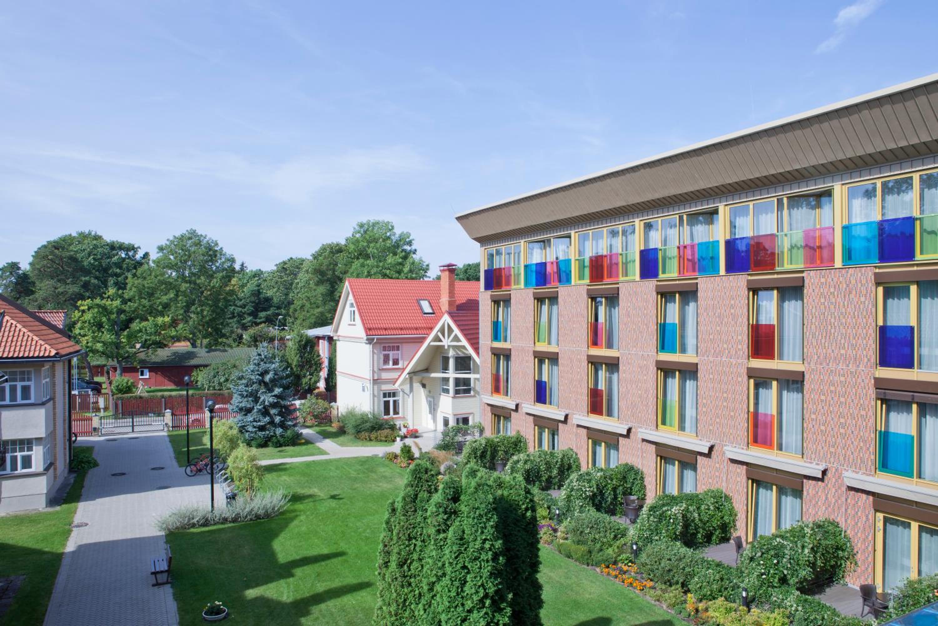 Superior Double or Twin Room with Terrace