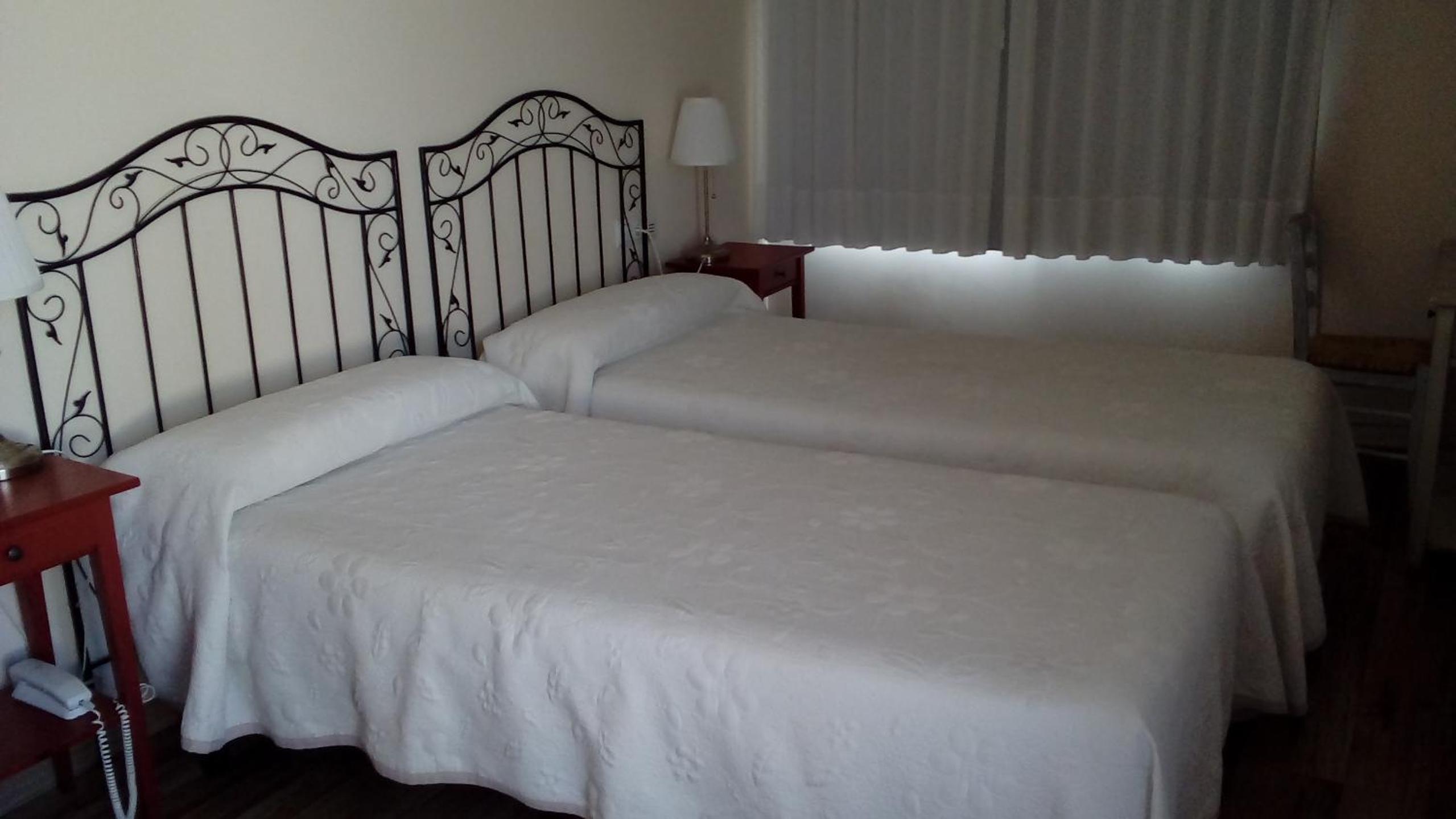 Twin Room with Terrace photo 3
