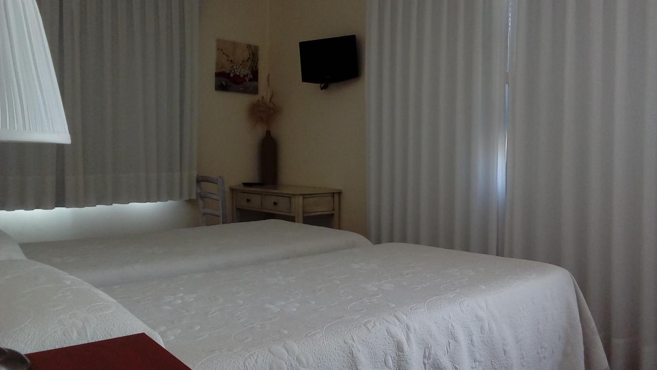 Habitación Doble con Terraza