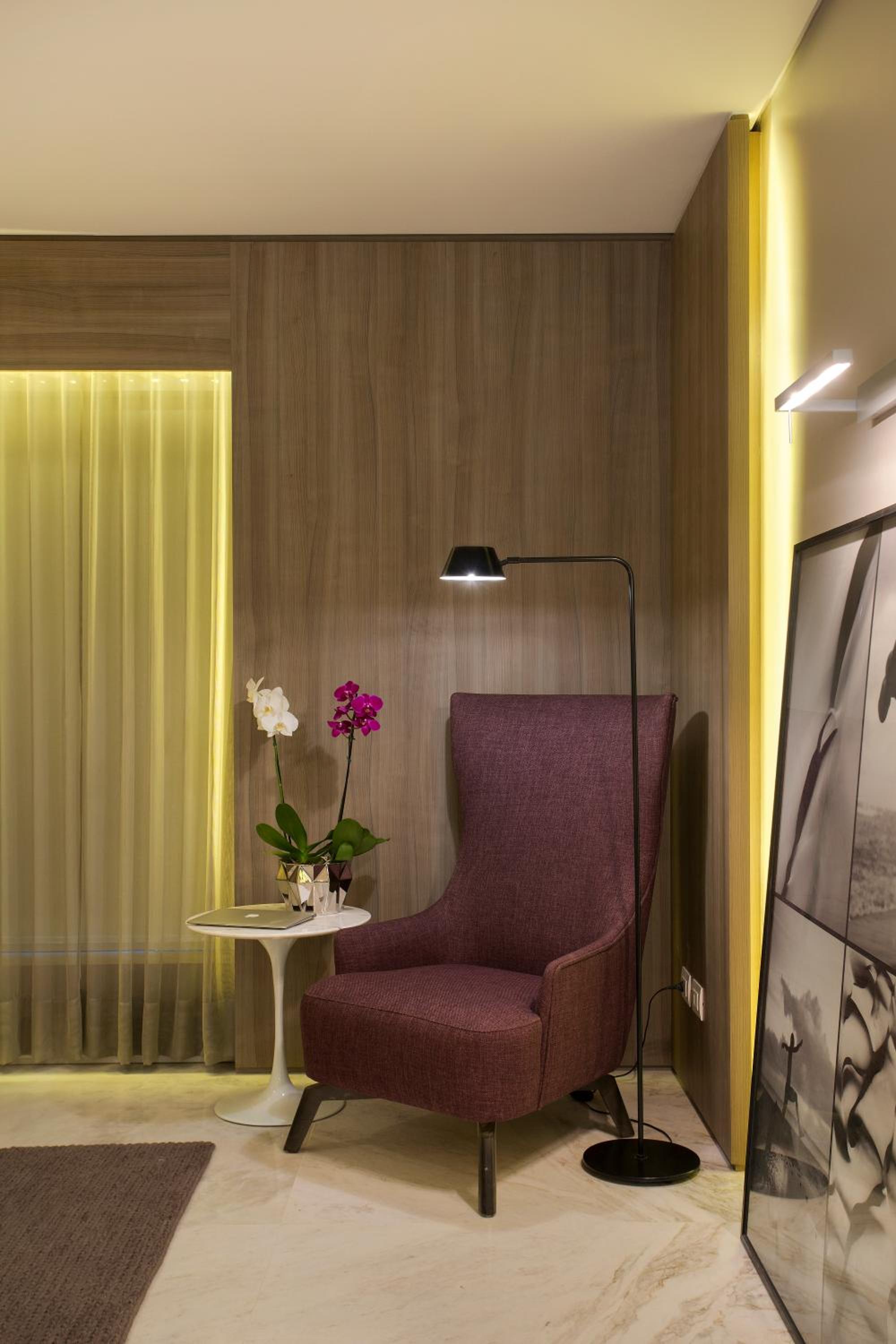 Luxury Triple Room