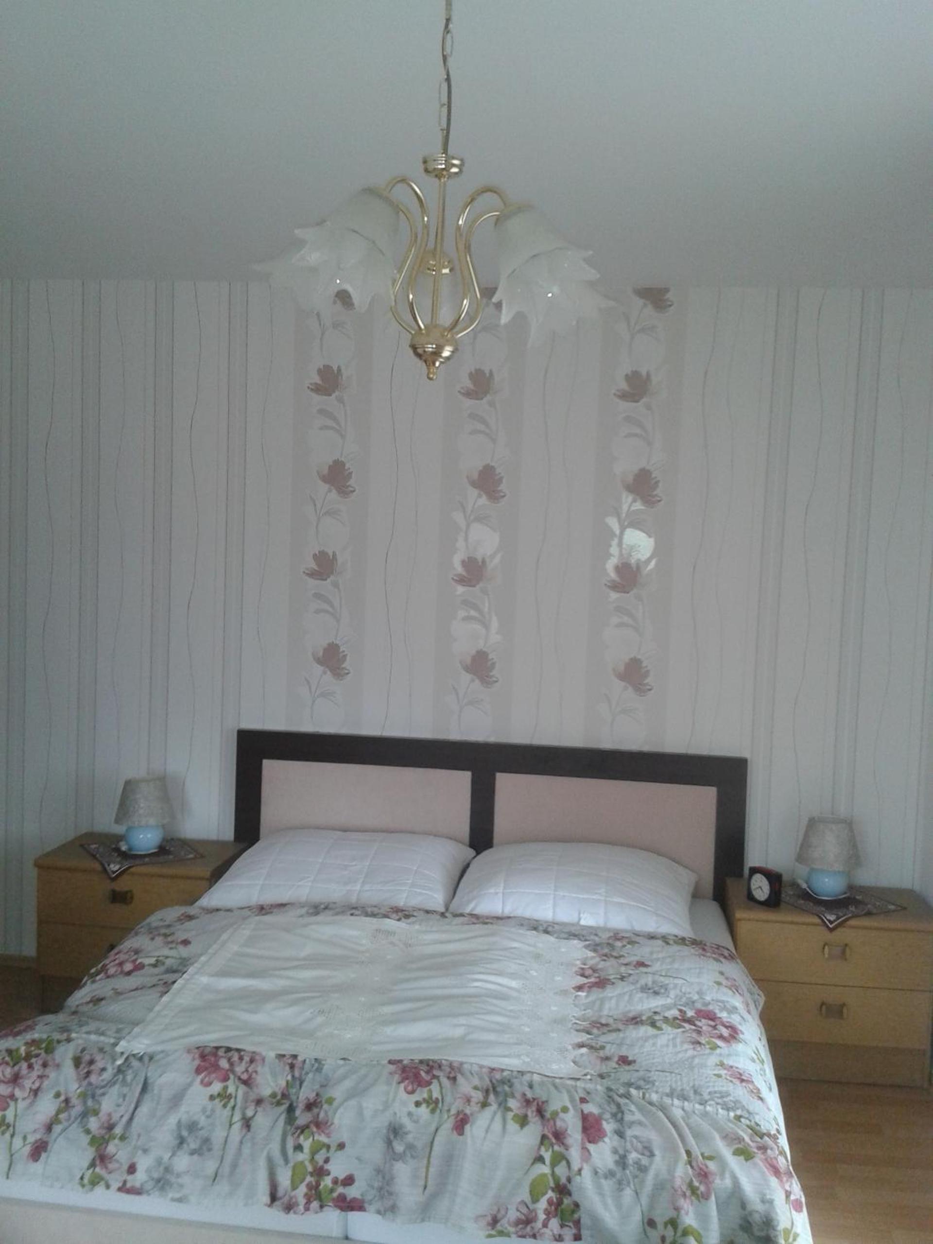 Standard Double Room with Shared Bathroom and Balcony photo 1