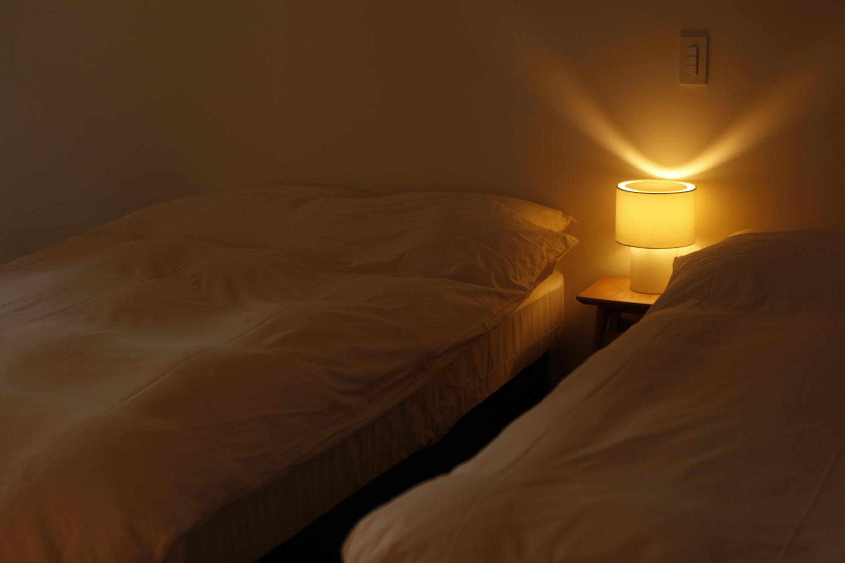 Twin Room with Garden View and Open-Air Bath - Second Floor photo 2