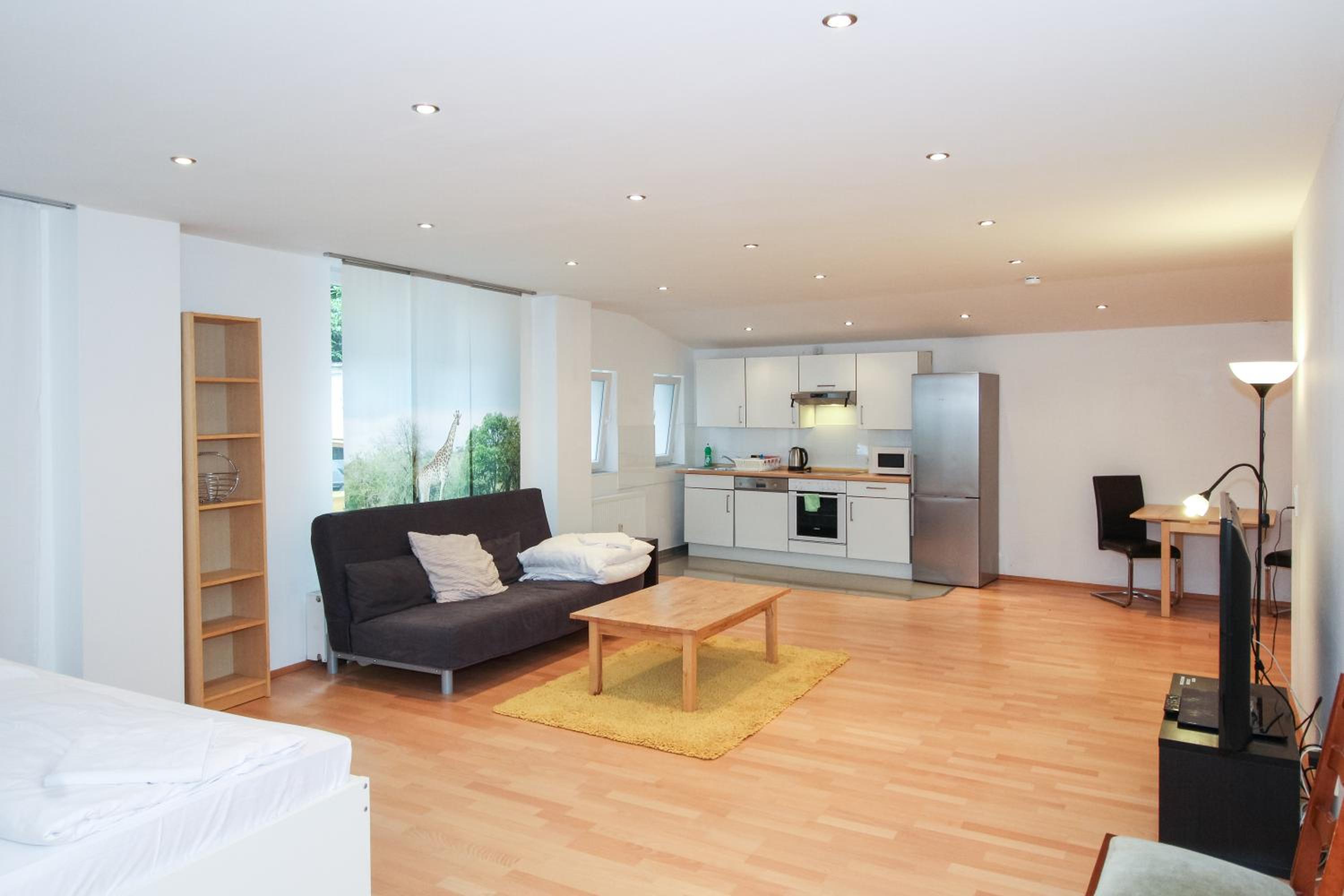 Two-Bedroom Apartment - Photo 1