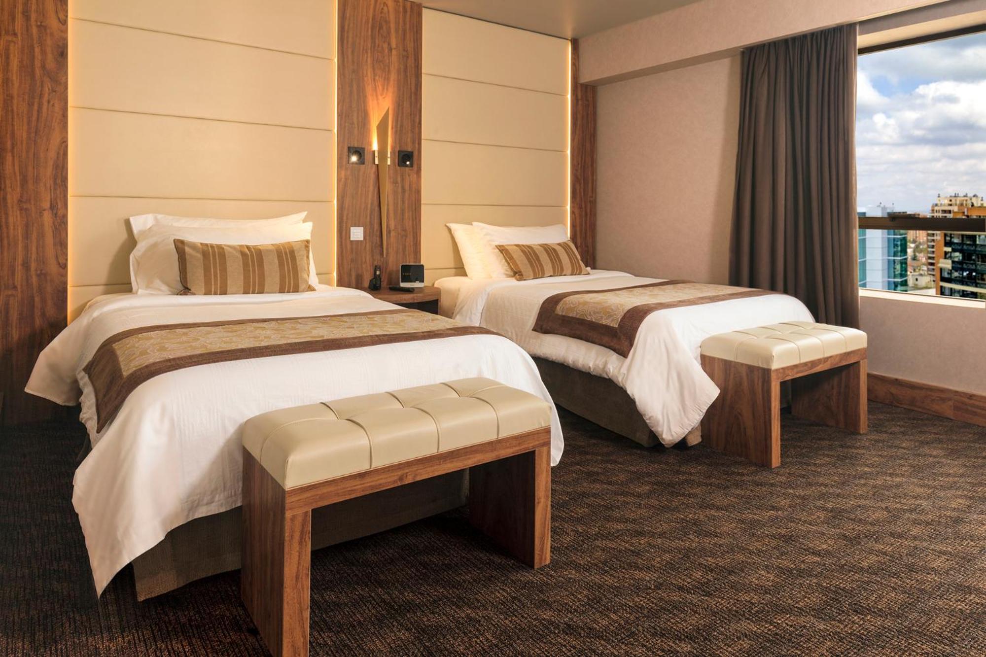 Deluxe Twin Room - Photo 1
