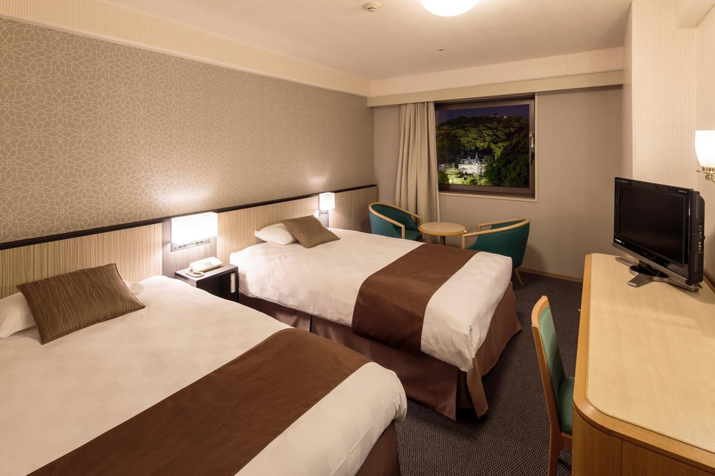 Standard Twin Room - Smoking