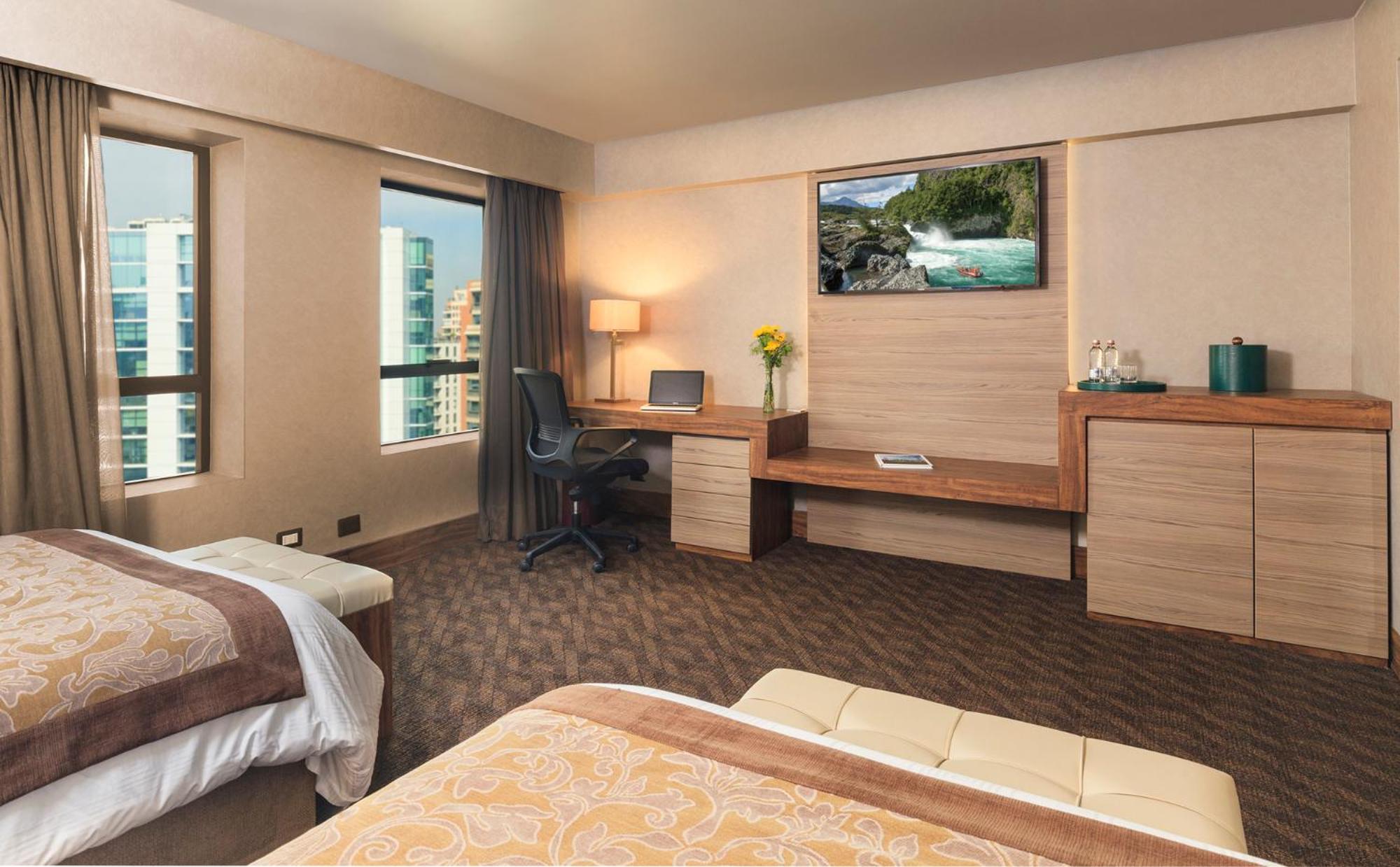 Standard Twin Room - Photo 4