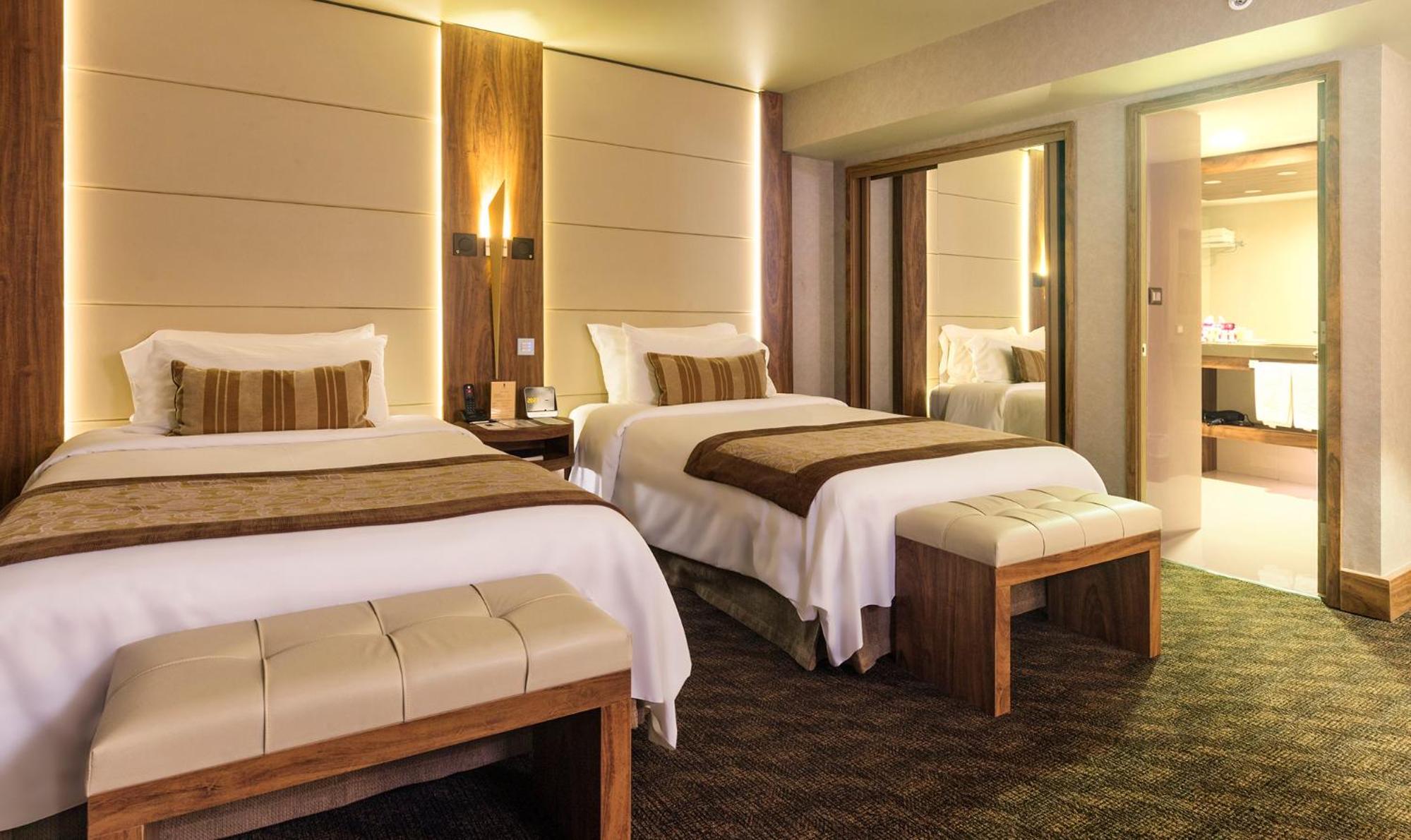 Standard Twin Room - Photo 1