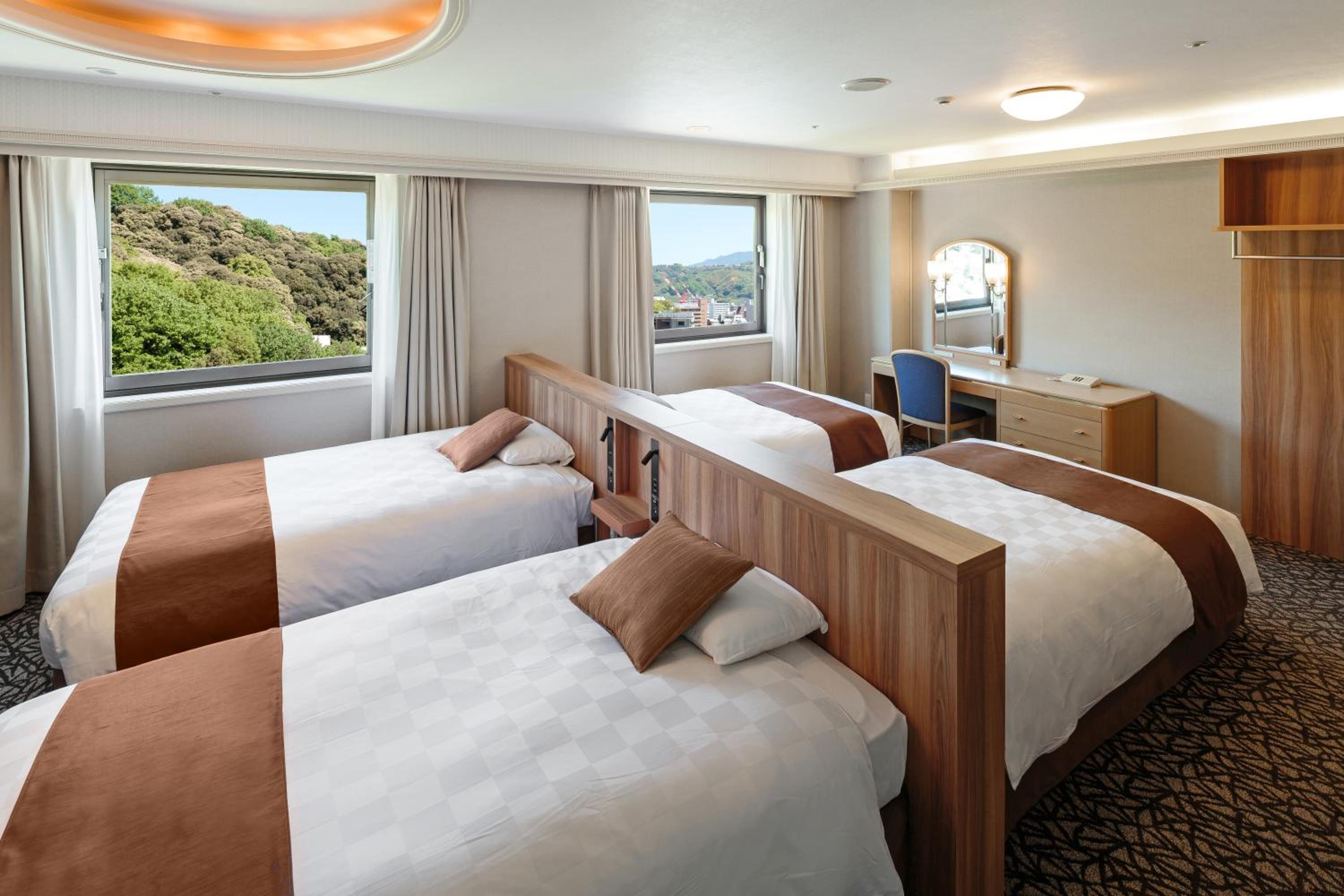Quadruple Room - Non-Smoking