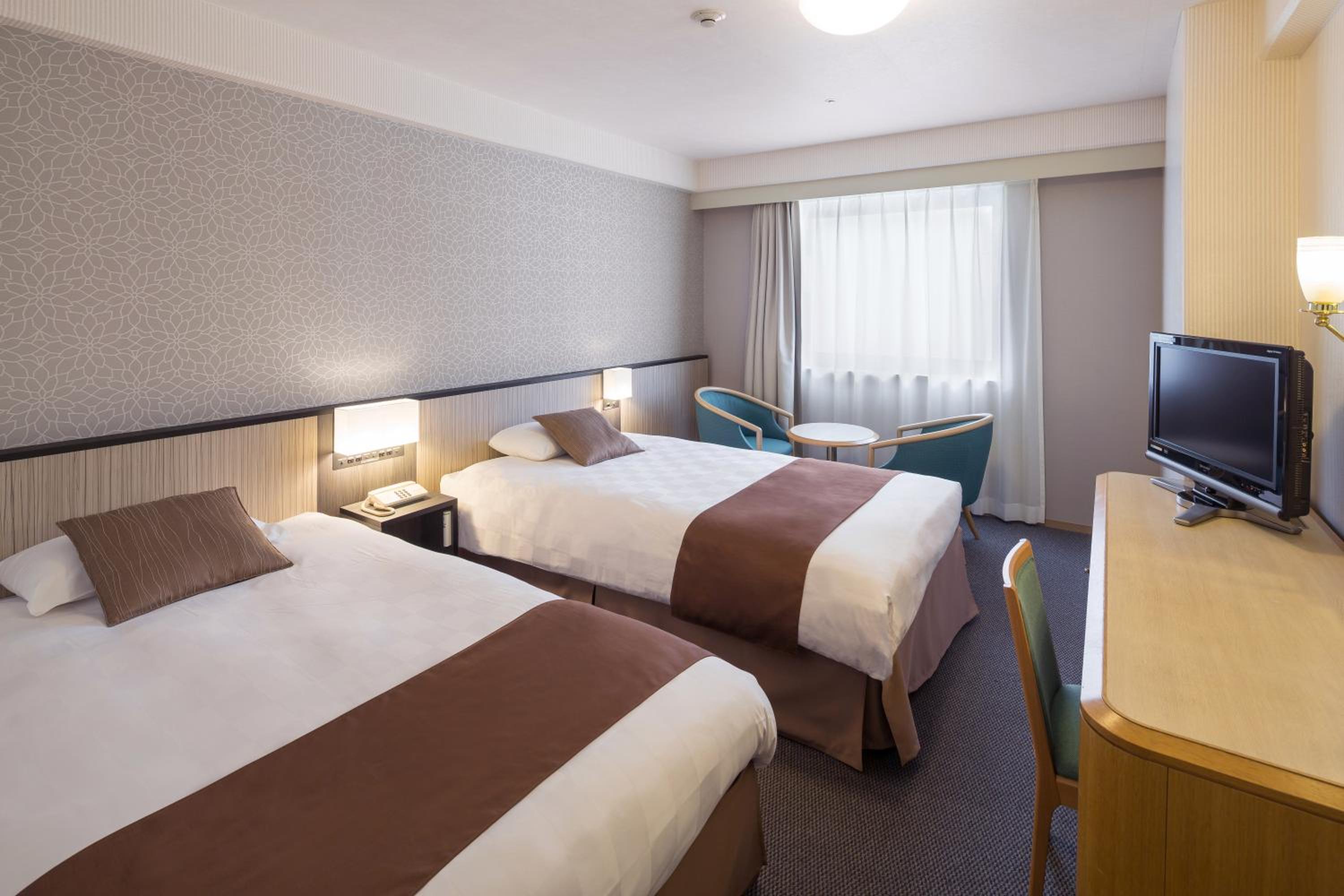 Standard Twin Room - Non-Smoking