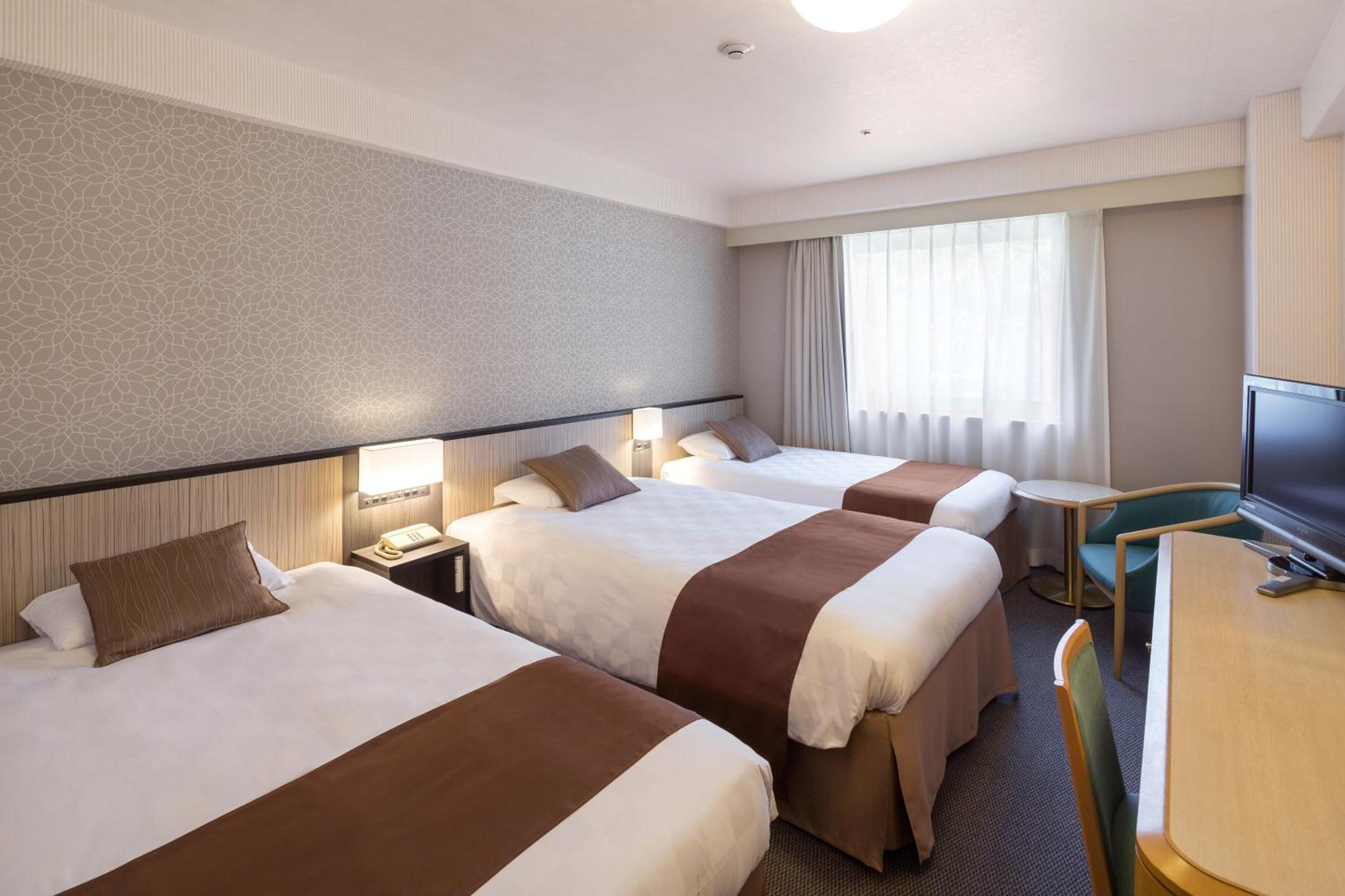 Standard Triple Room - Non-Smoking
