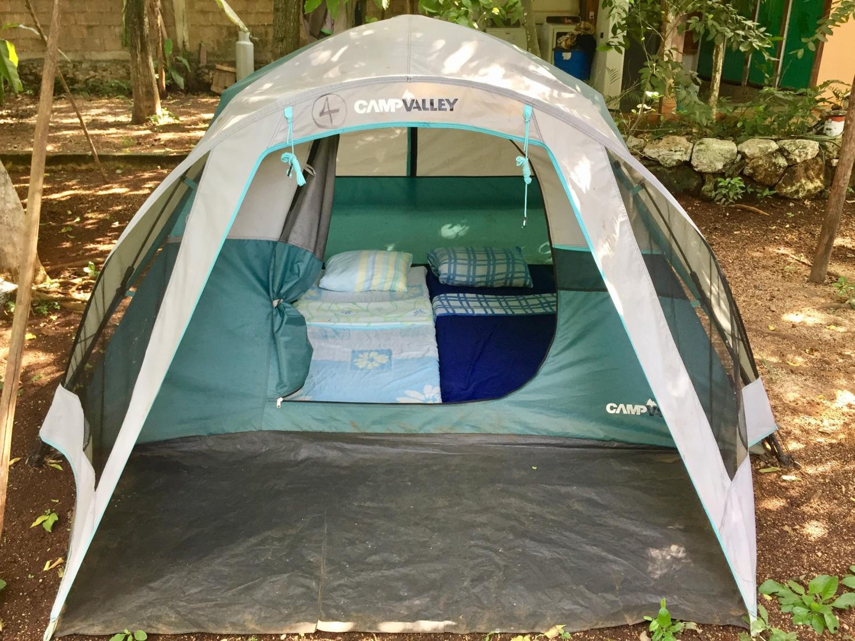 Tent photo 3