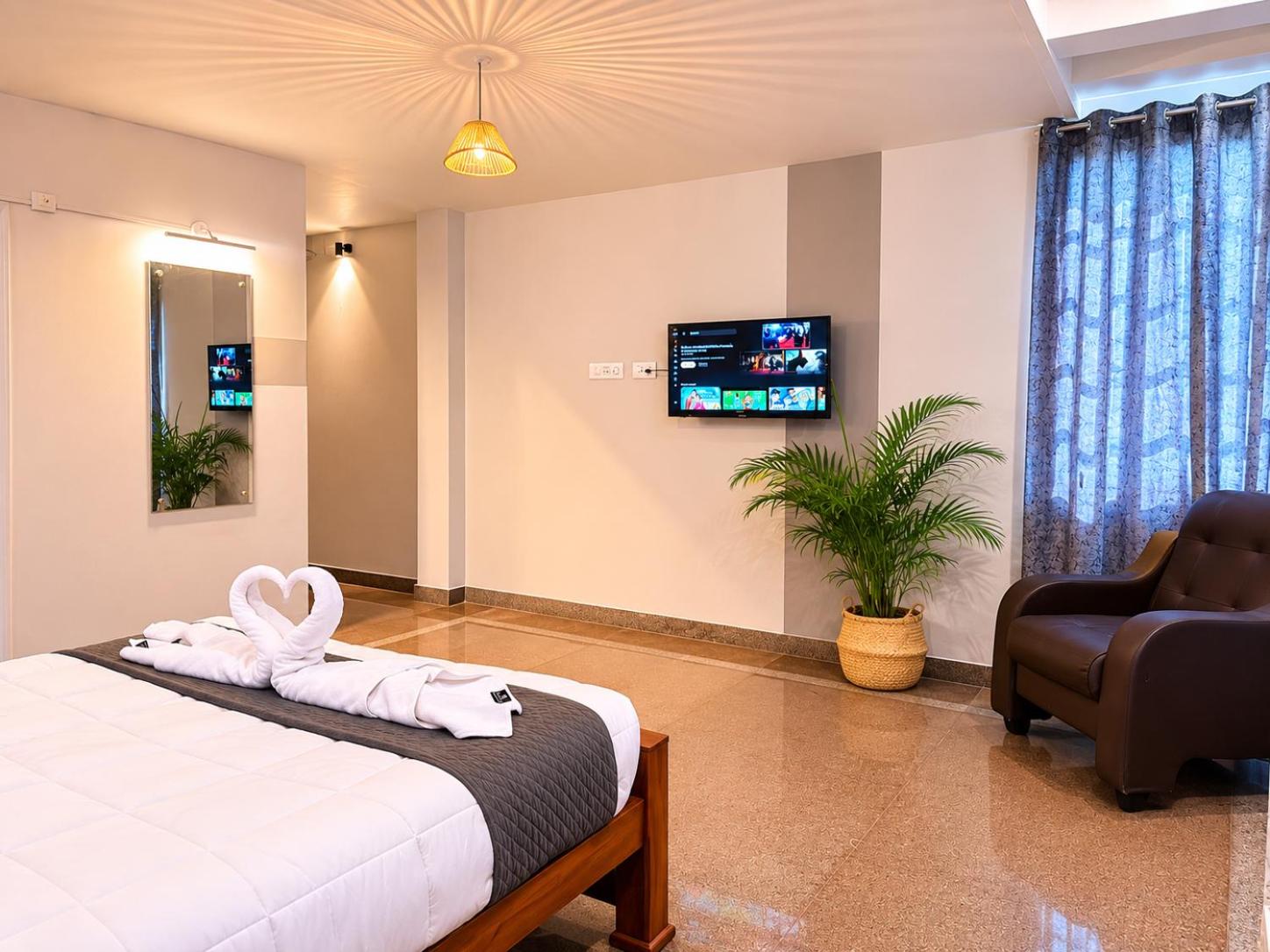 Superior Queen Room
