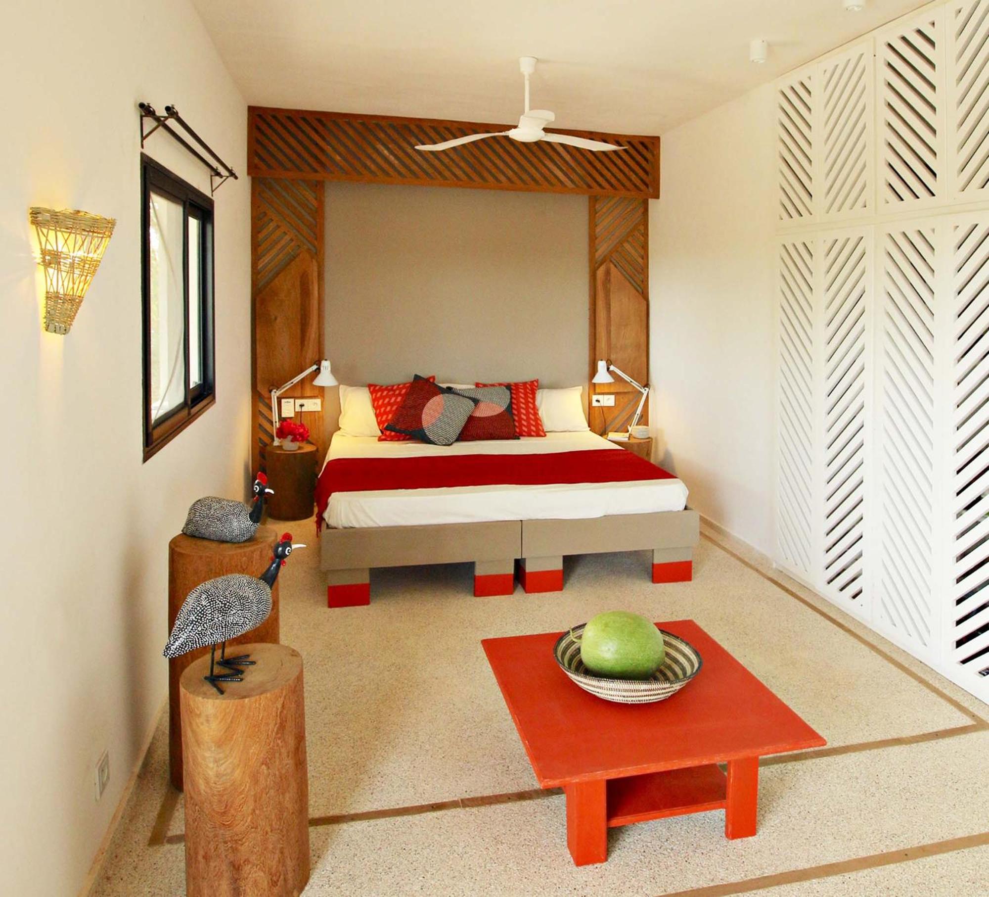Quadruple Room with Garden View photo 3