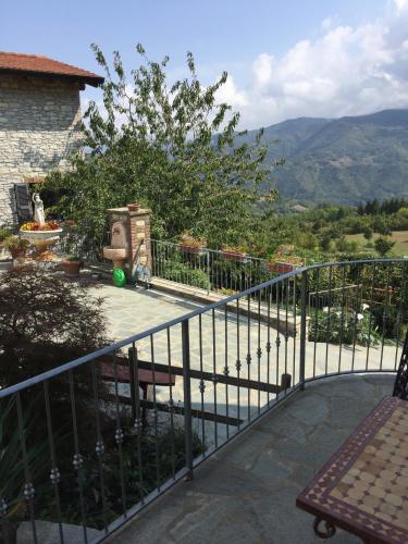 Deluxe Double or Twin Room with Mountain View photo 1