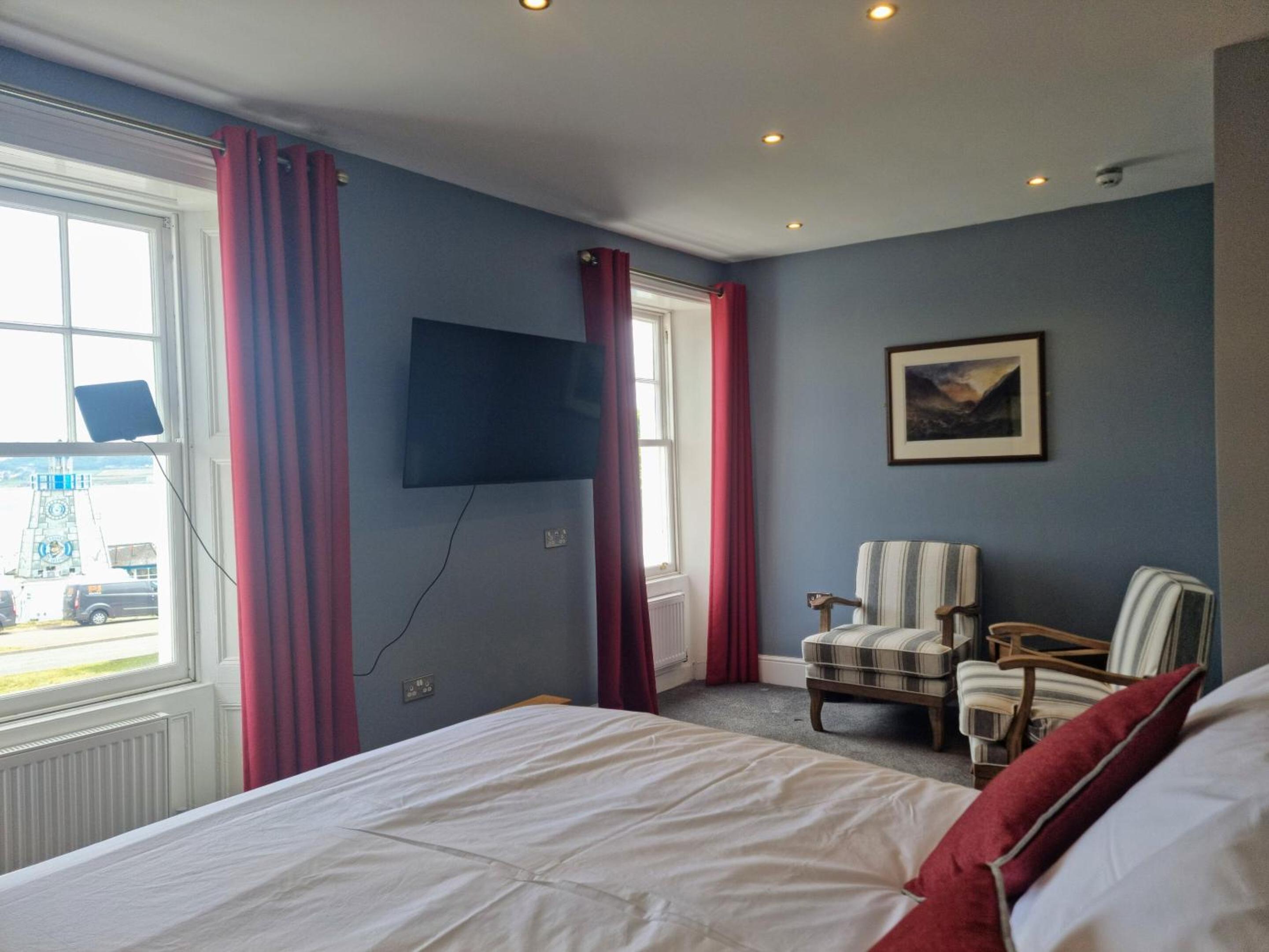 Superior Suite with Sea View photo 2