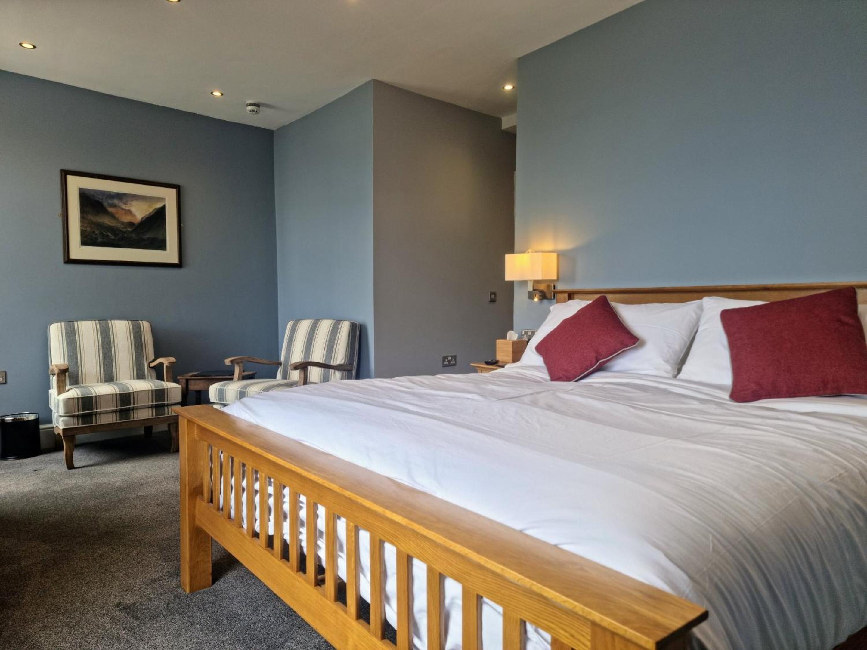 Superior Suite with Sea View photo 3