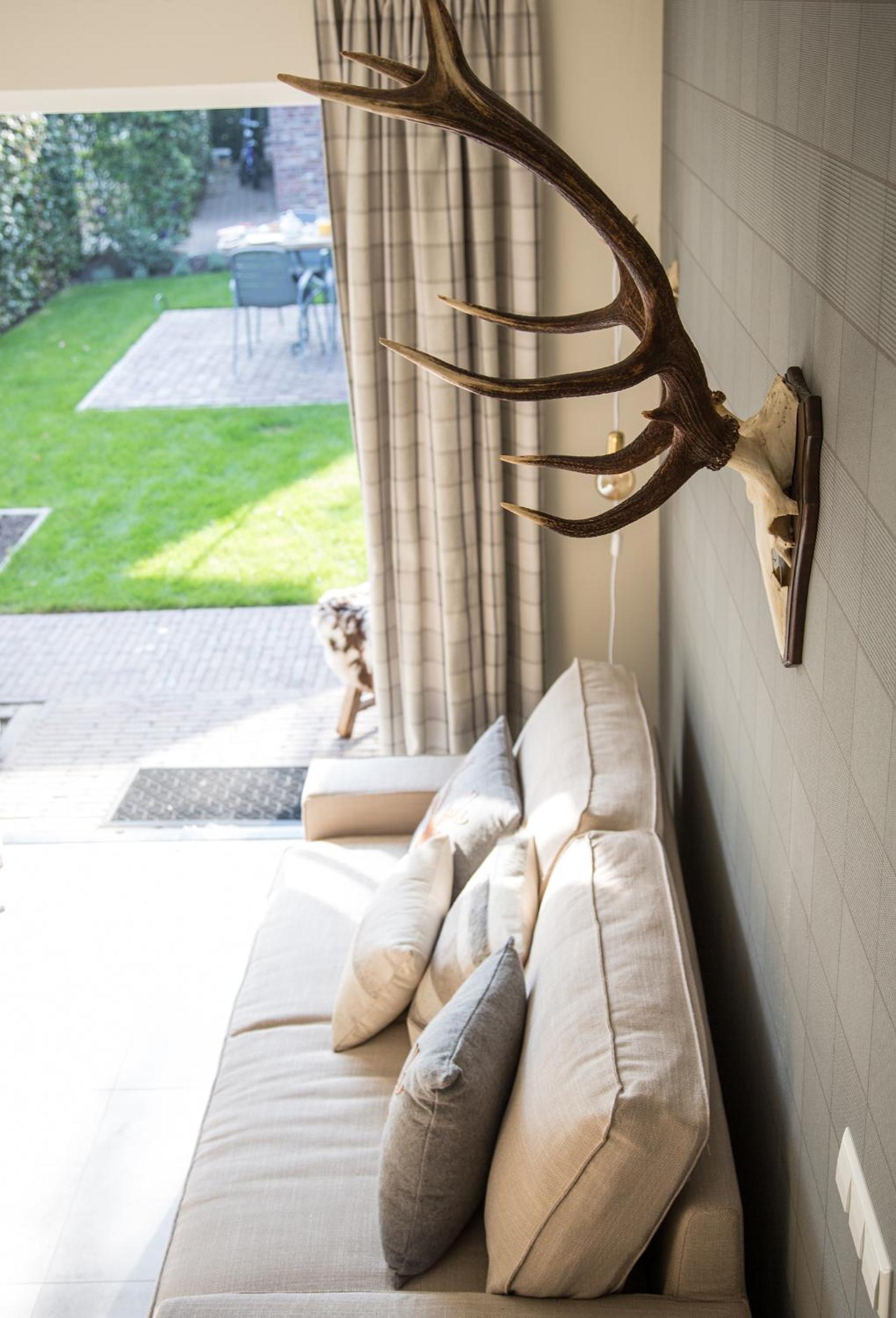 Double Room with Terrace and Private Garden photo 1