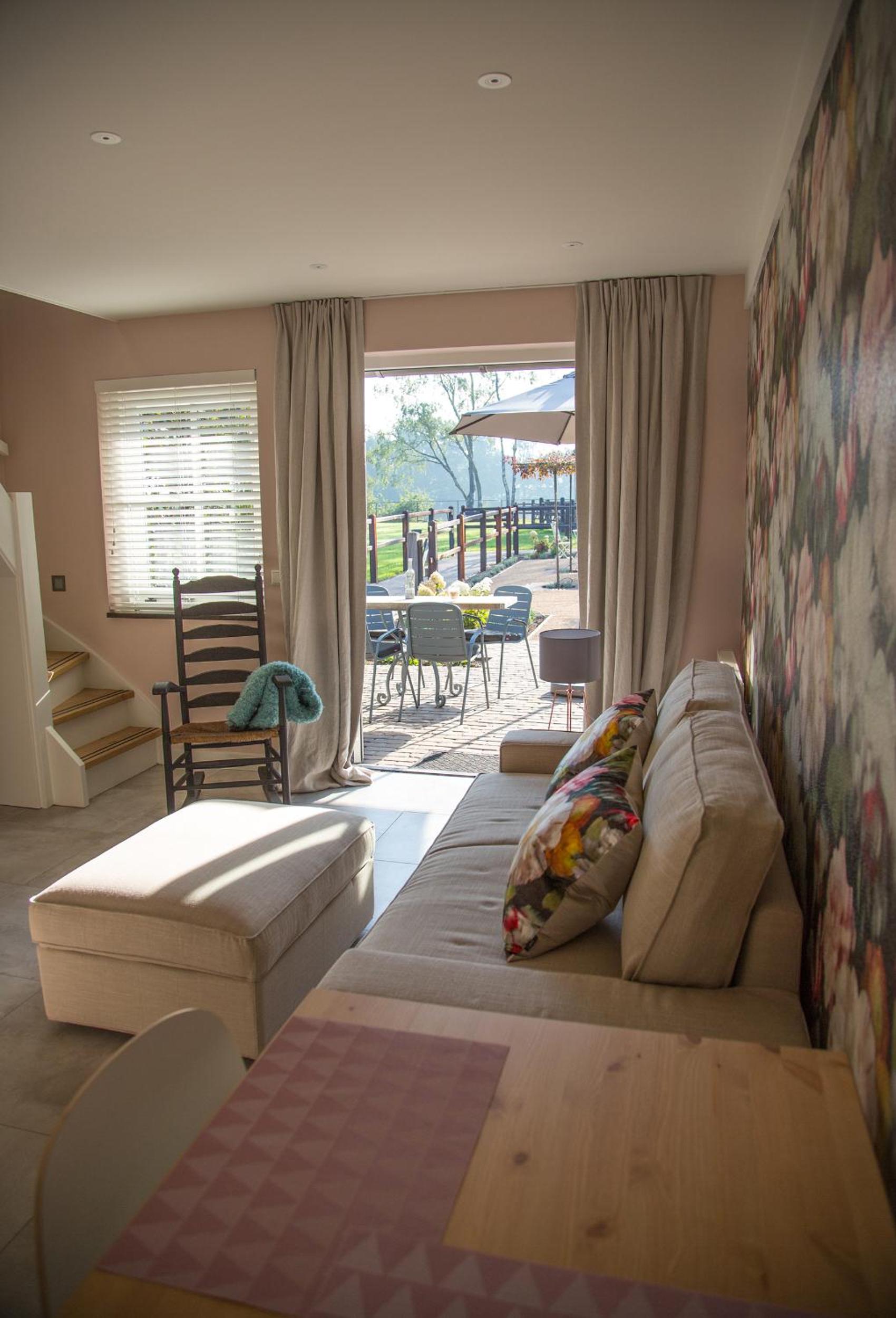 Double Room With Private Garden - Disability Access photo 1