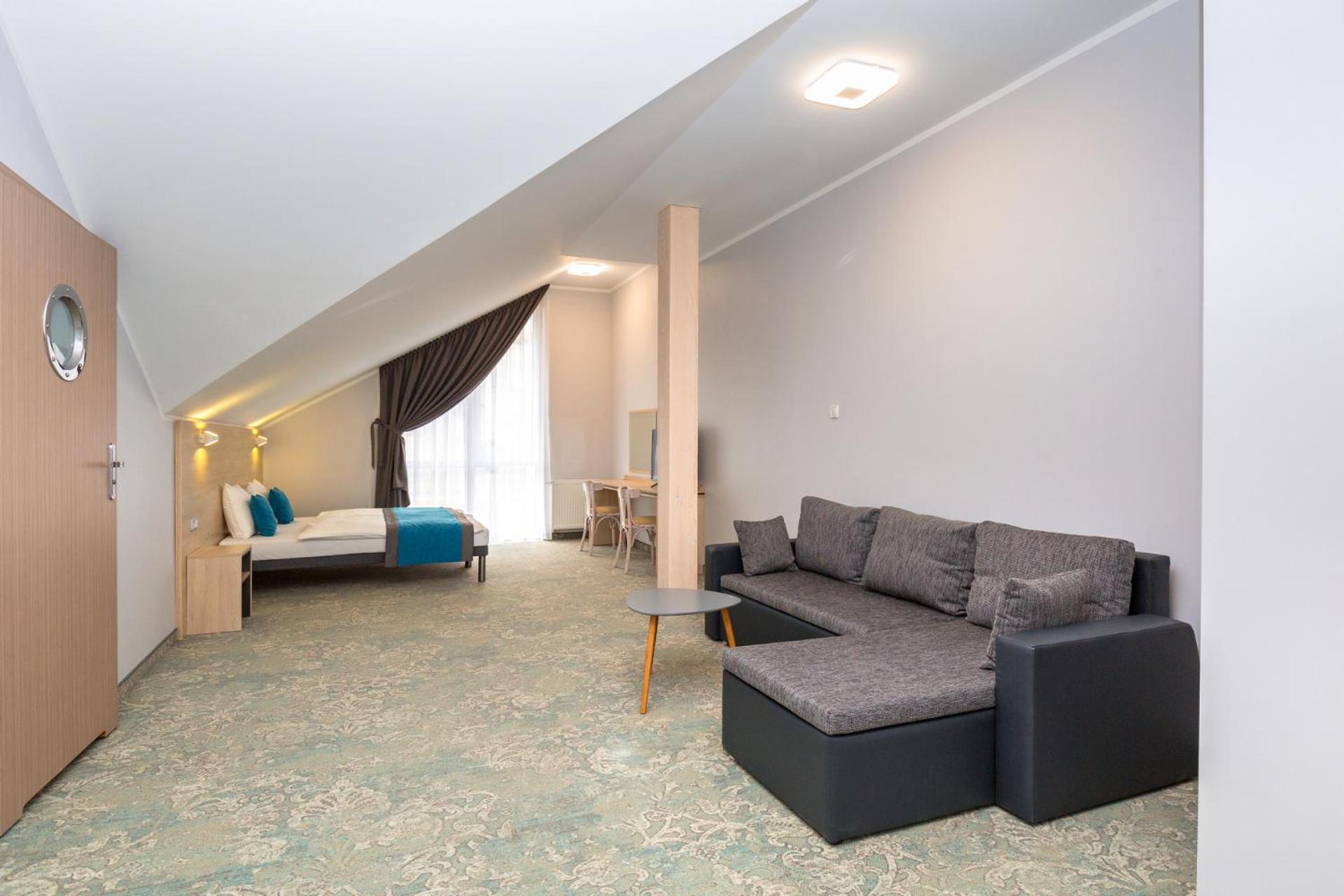 Standard Quadruple Room - Photo 2