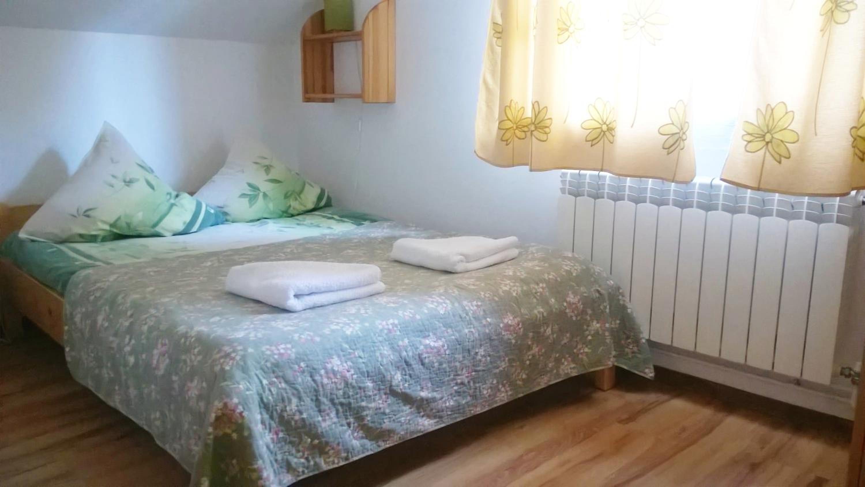 Small Economy Double Room photo 2