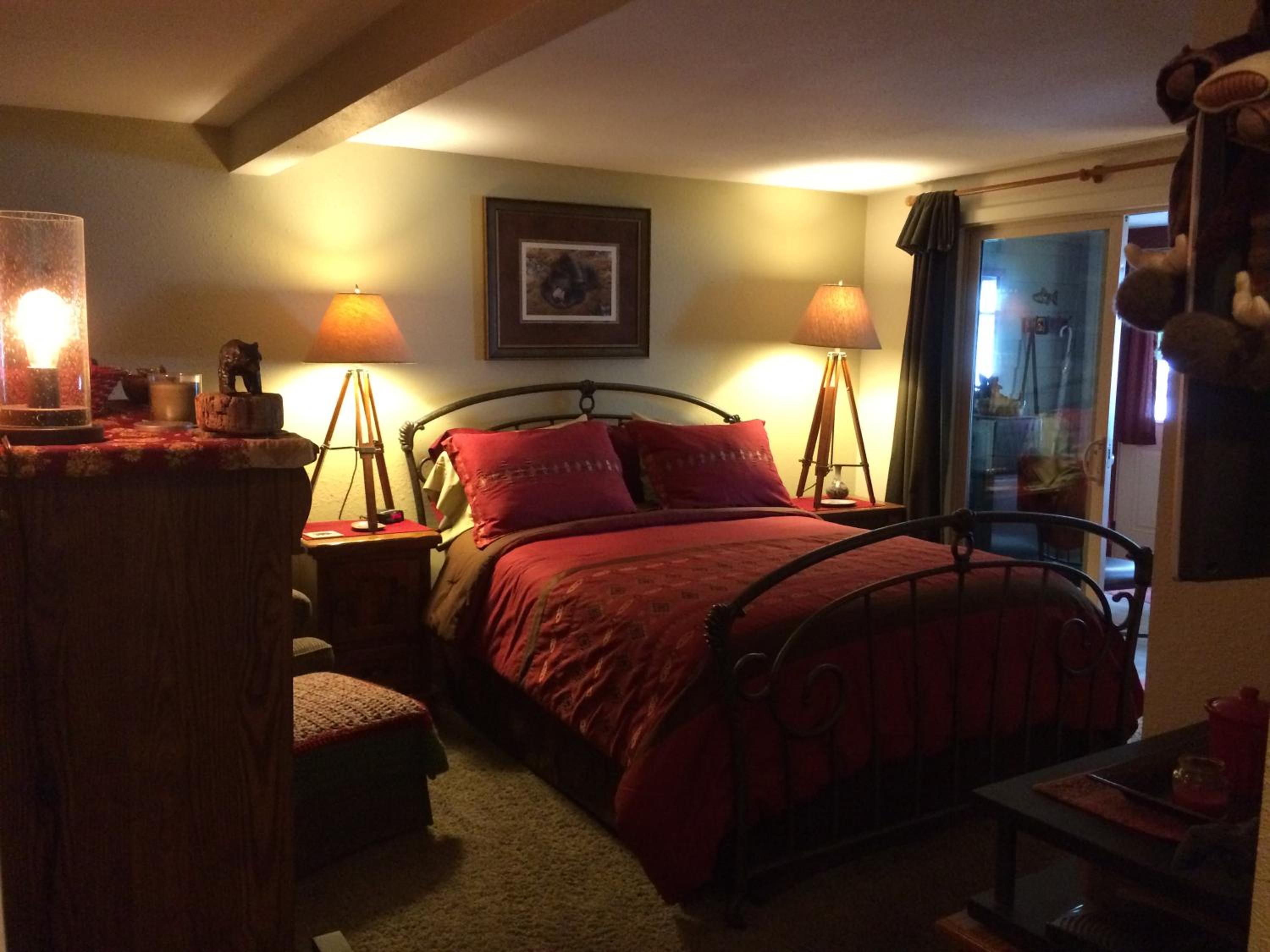 Deluxe Suite with Sea View photo 3
