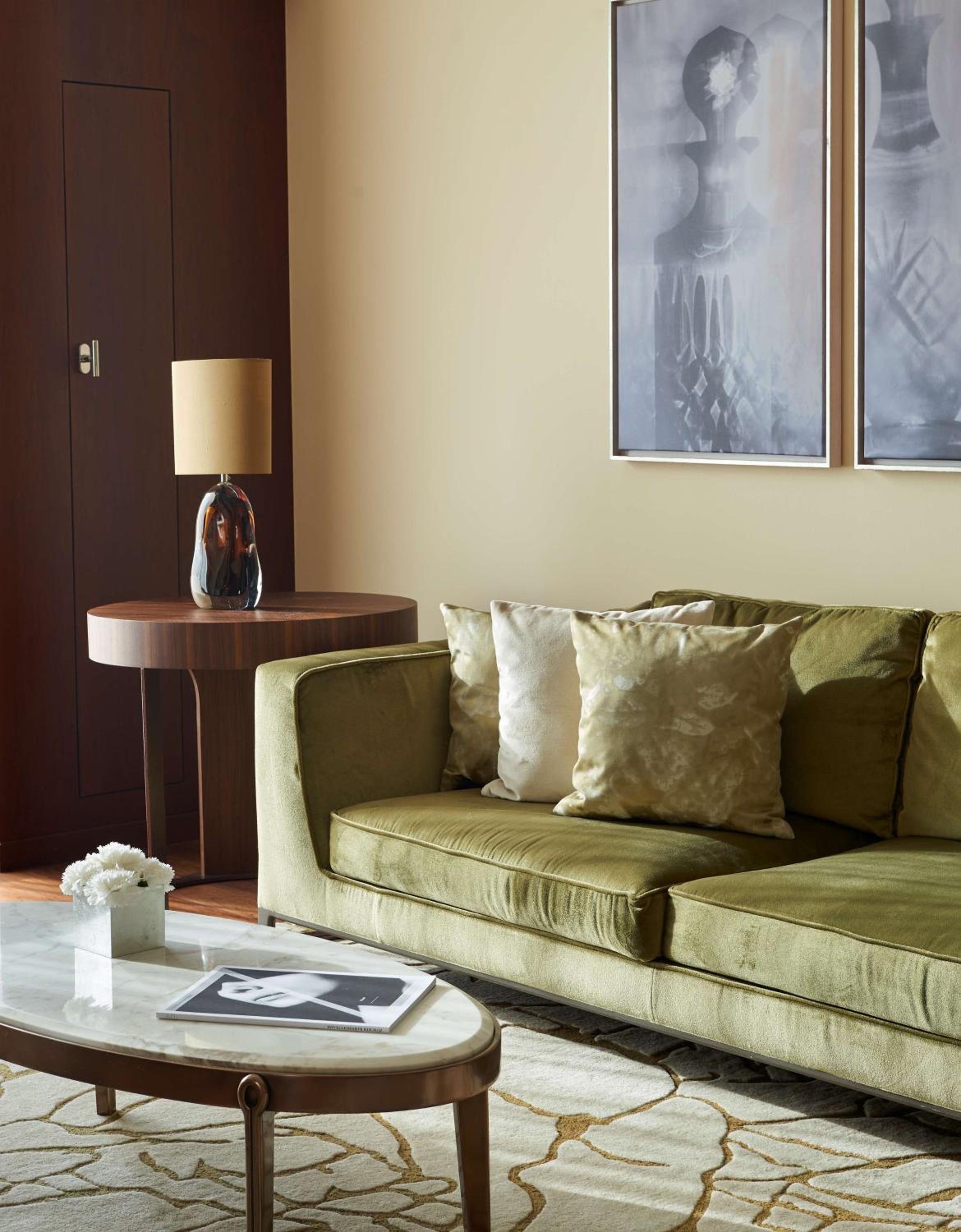 Three-Bedroom Suite