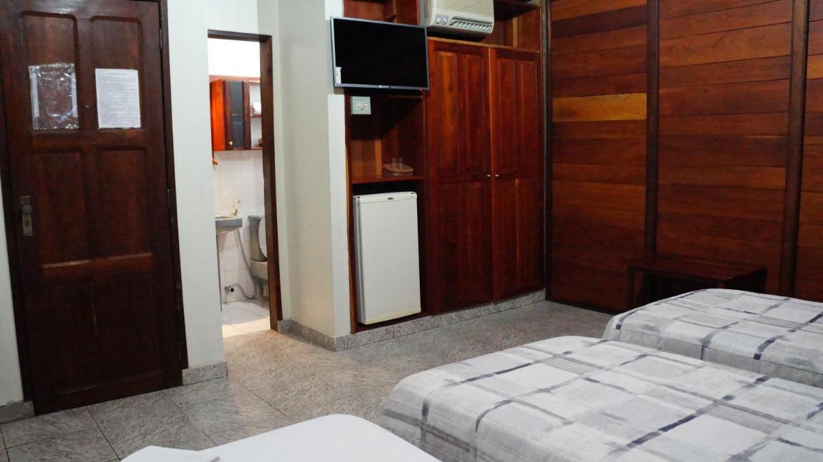 Superior Deluxe Triple Room