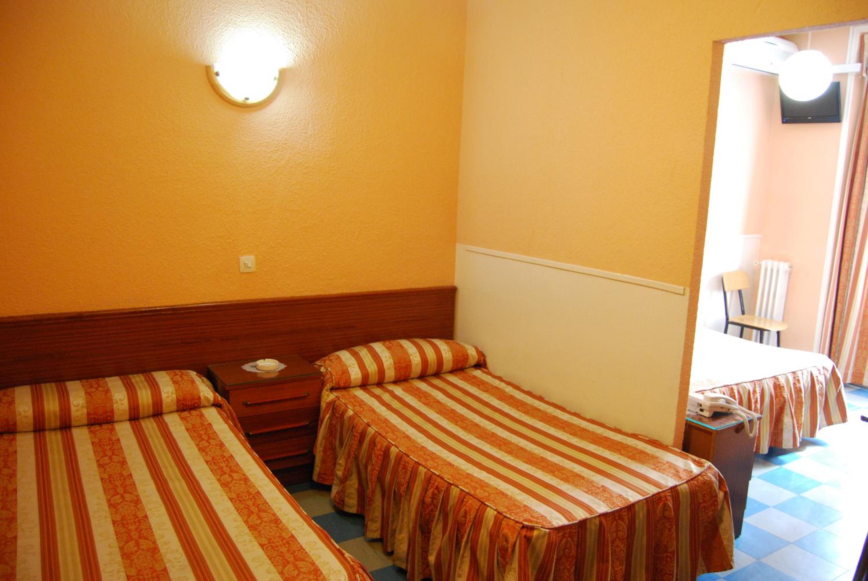 Habitación Triple