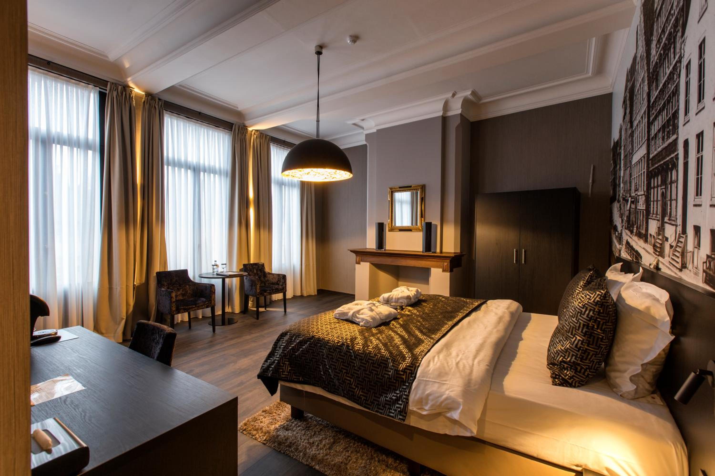 Exclusive Double Room With River View - Photo 14