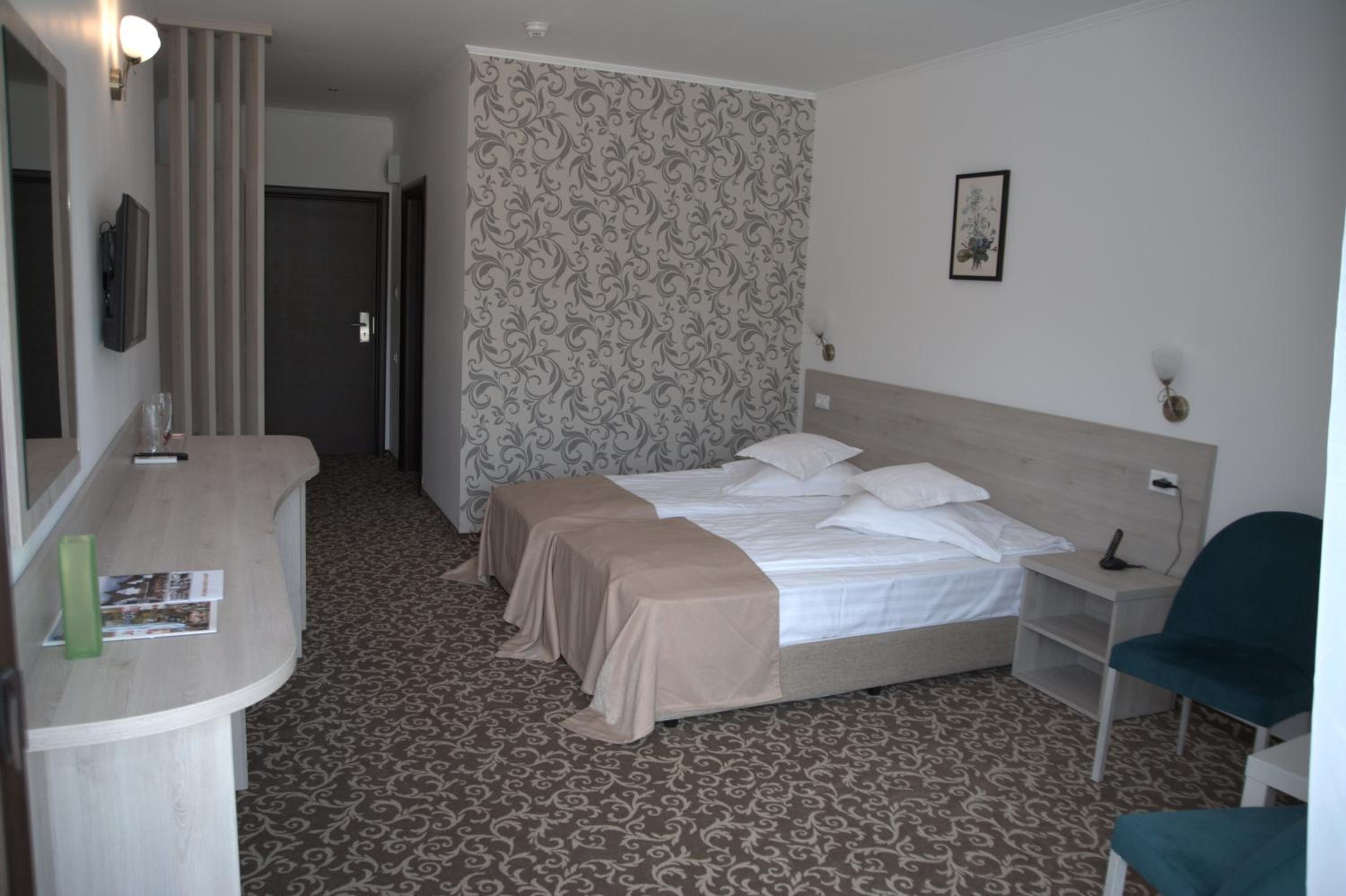 Deluxe Twin Room - Photo 1