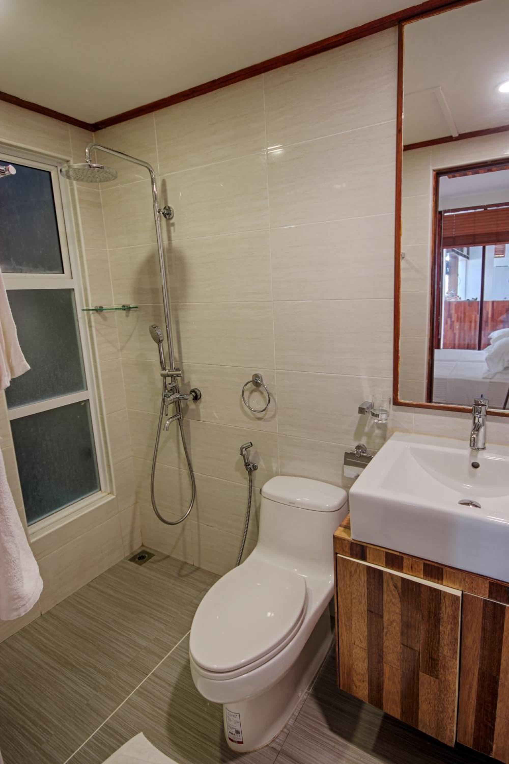 Deluxe Double Room photo 3