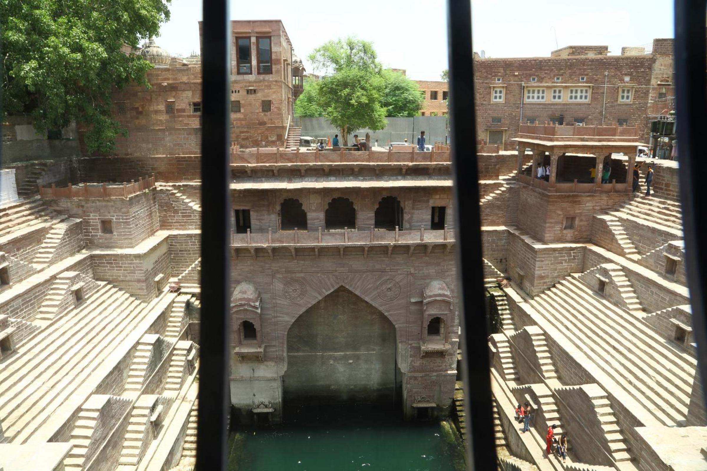 The Stepwell Suite The Stepwell Suite