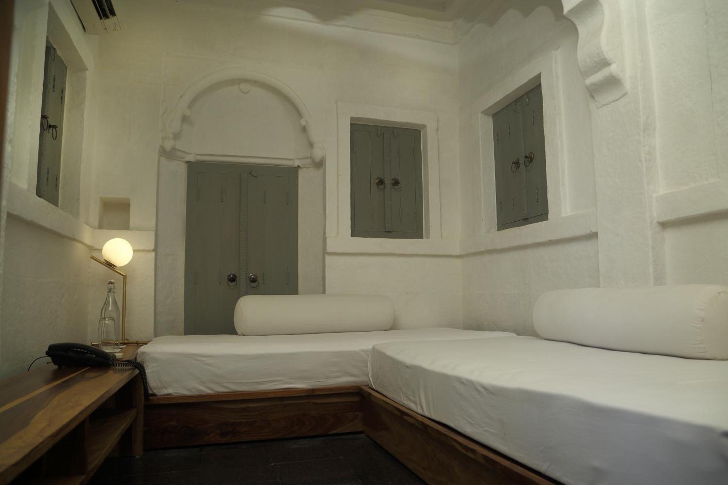 The Stepwell Suite The Stepwell Suite