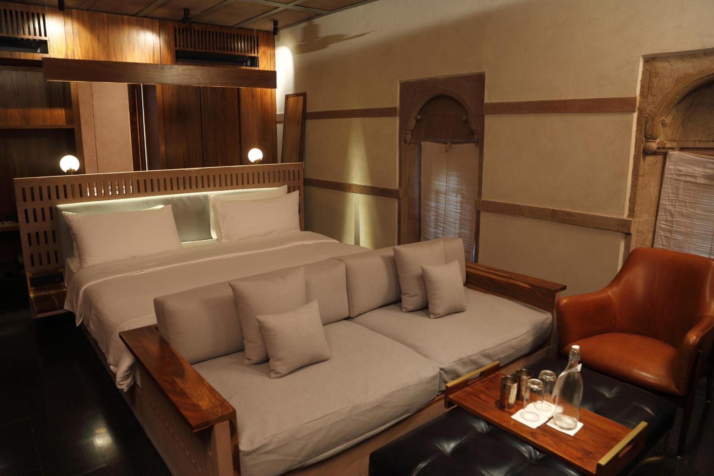 The Stepwell Suite The Stepwell Suite