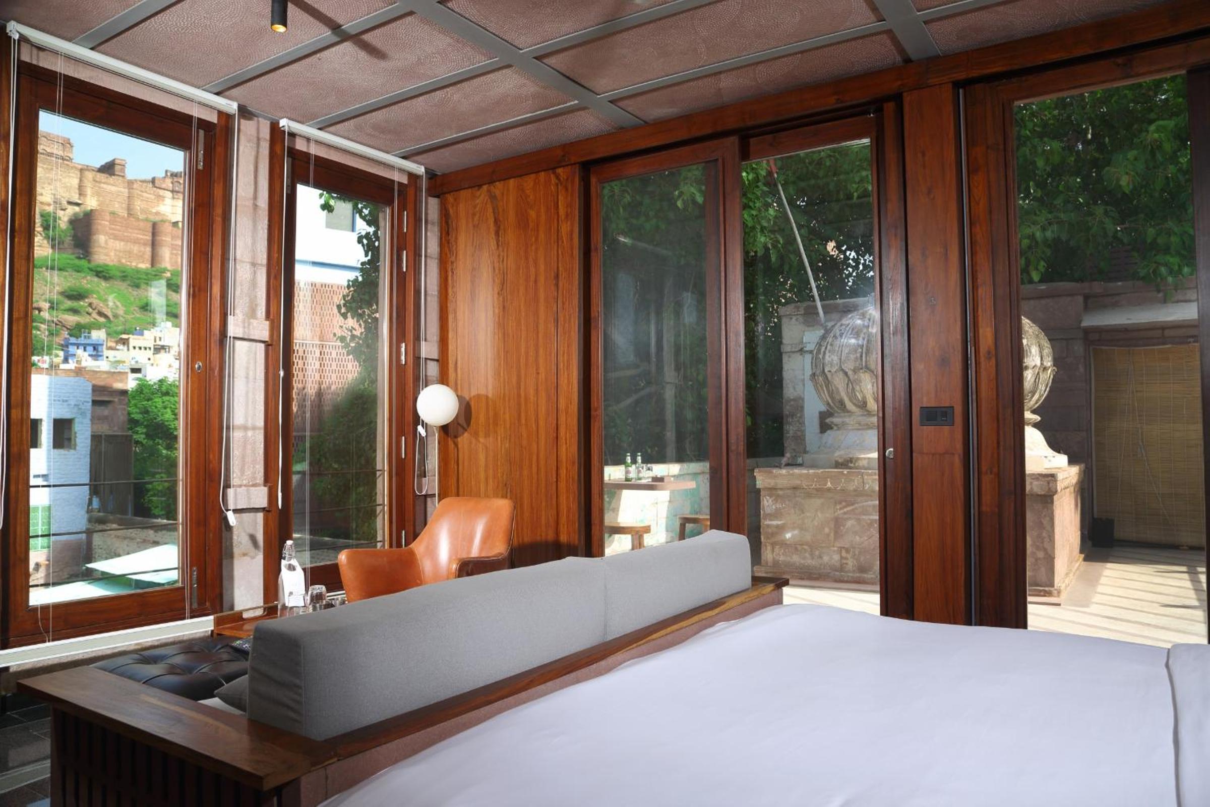 The Stepwell Suite The Stepwell Suite