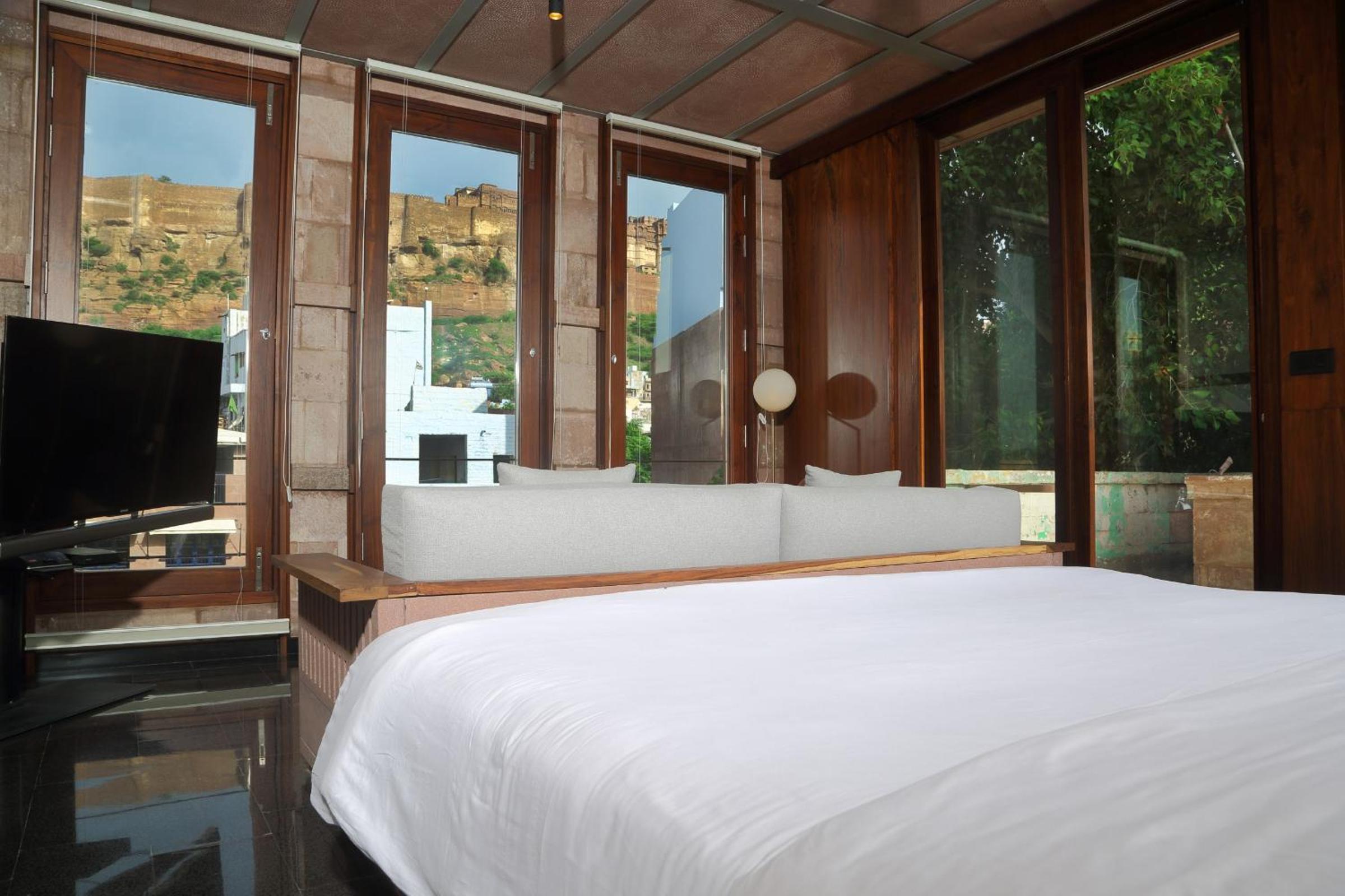 The Stepwell Suite The Stepwell Suite