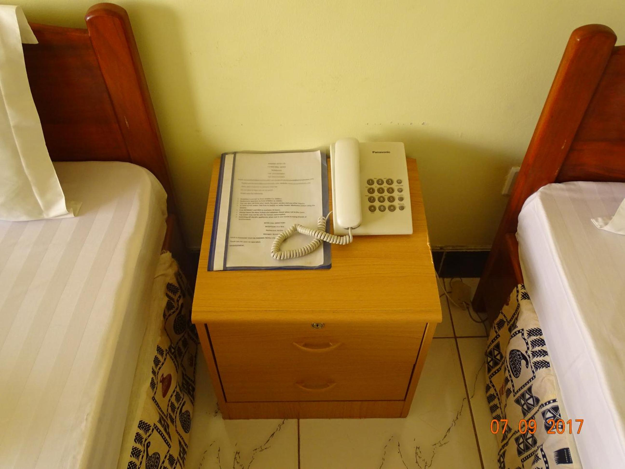 Budget Triple Room