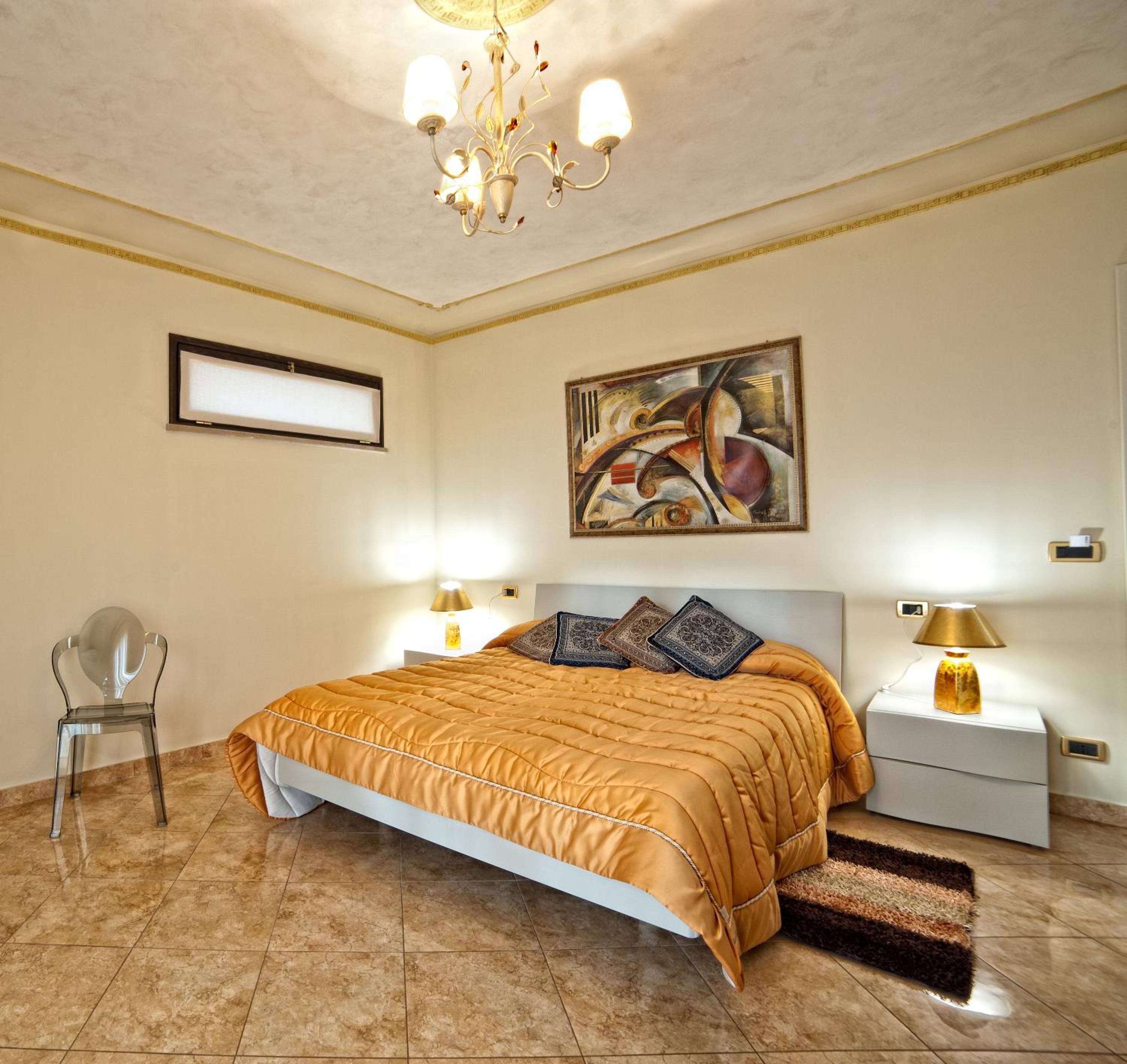 Deluxe Triple Room with Sea View photo 1
