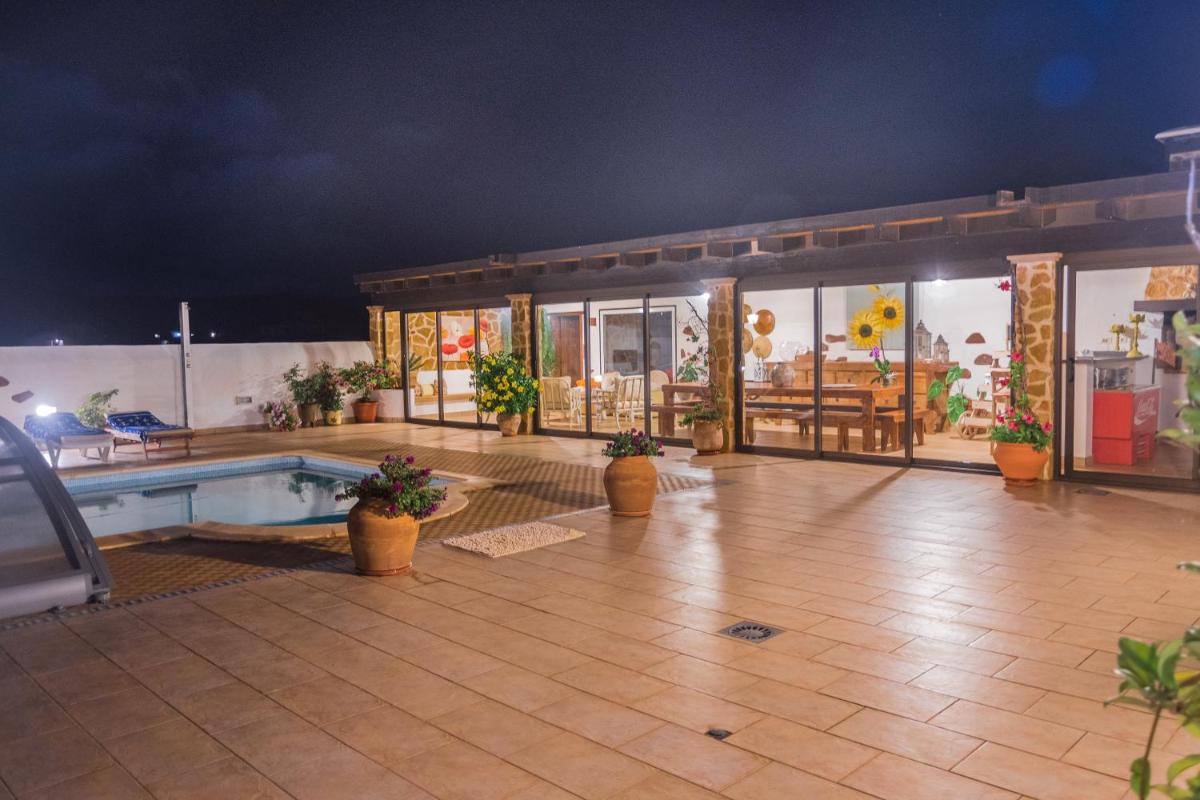 Villa with Private Pool