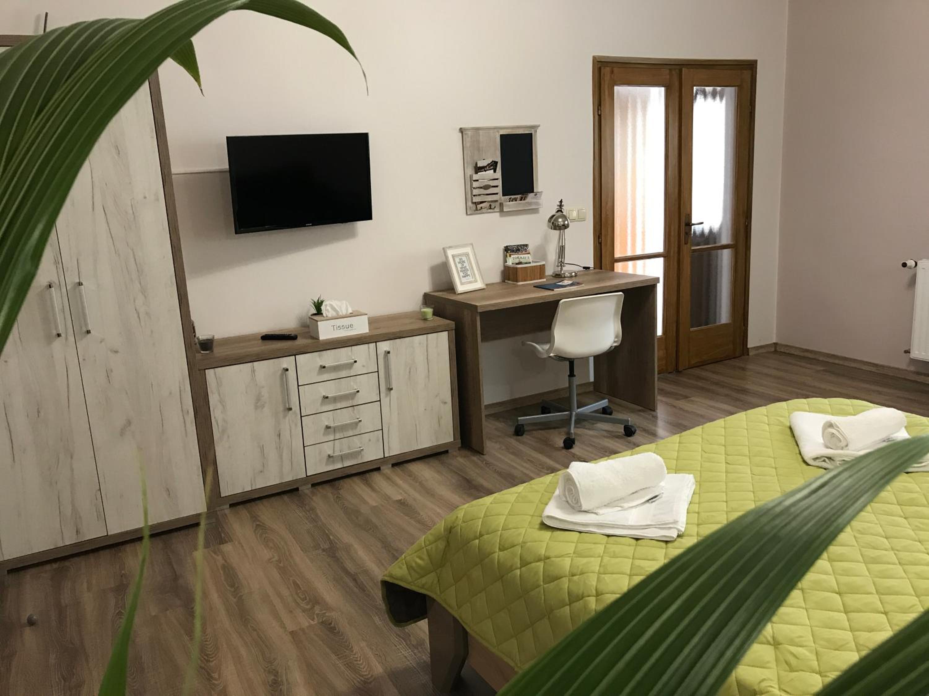 Two-Bedroom Apartment - Photo 1