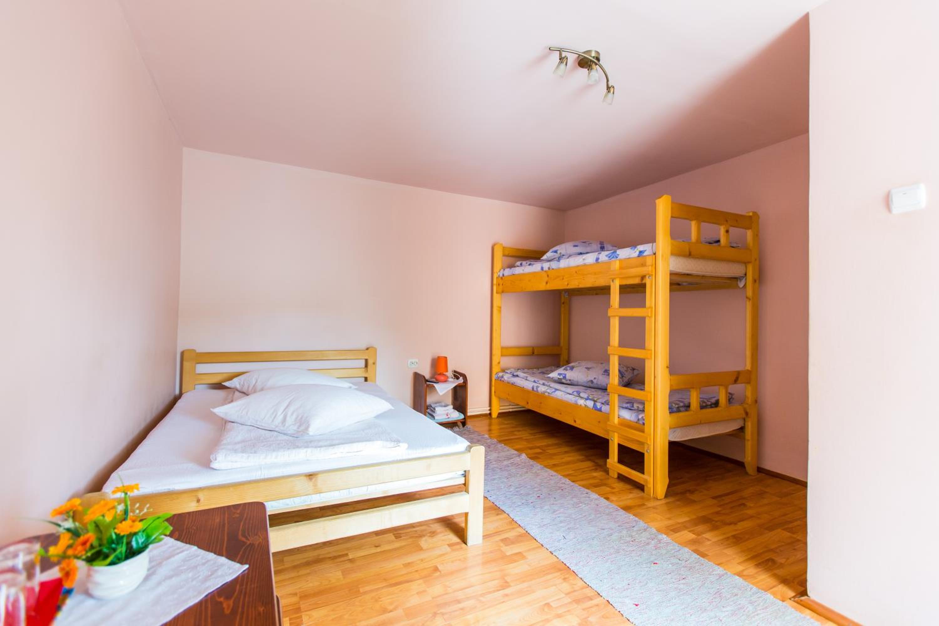 Standard Double Room with Two Double Beds photo 3