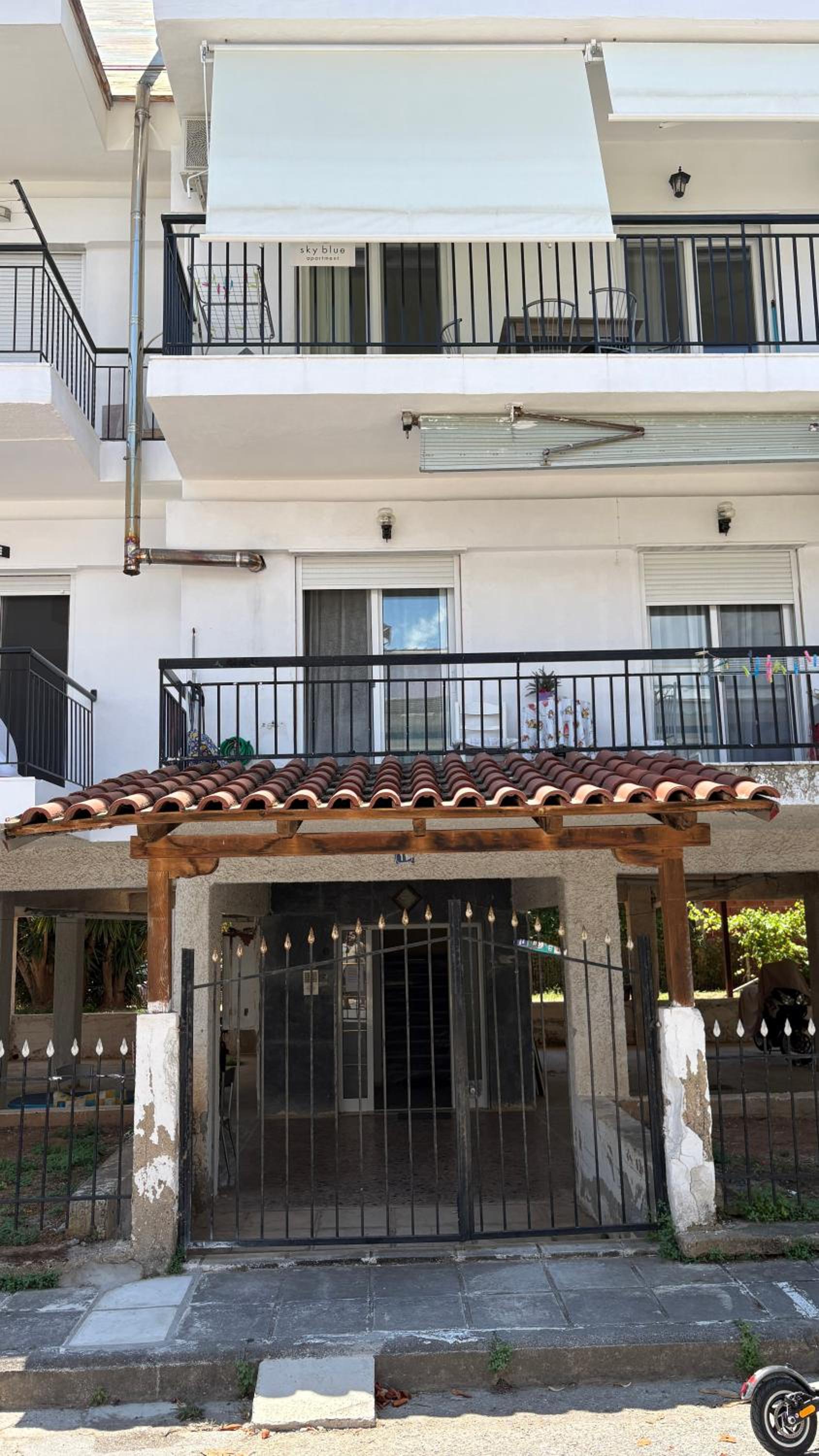 Two-Bedroom Standard Apartment